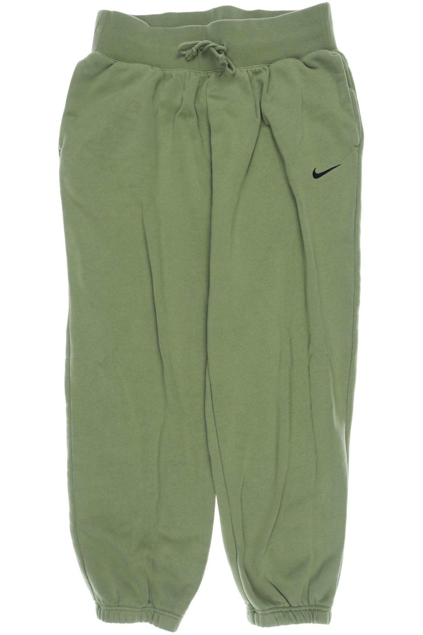 

Nike Damen Stoffhose, grün, Gr. 0