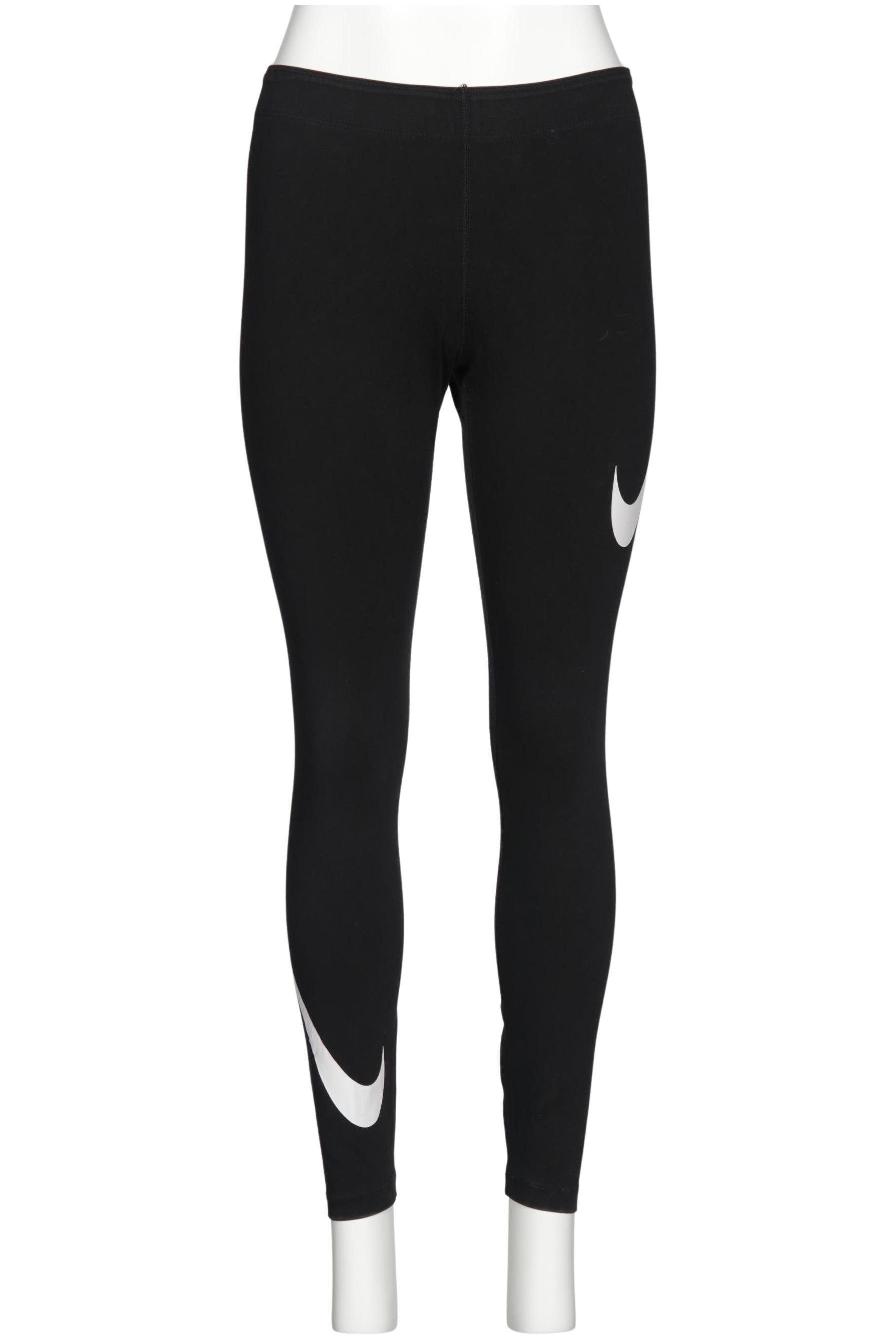 

Nike Damen Stoffhose, schwarz, Gr. 0