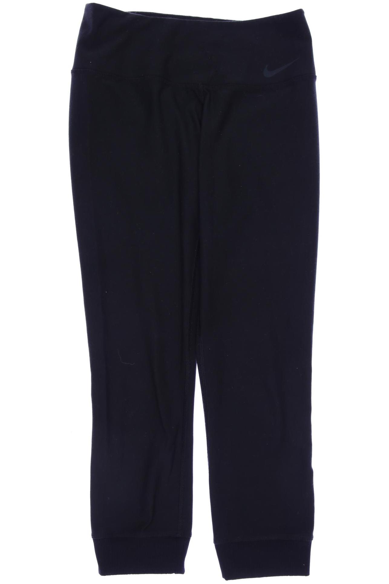 

Nike Damen Stoffhose, schwarz, Gr. 0