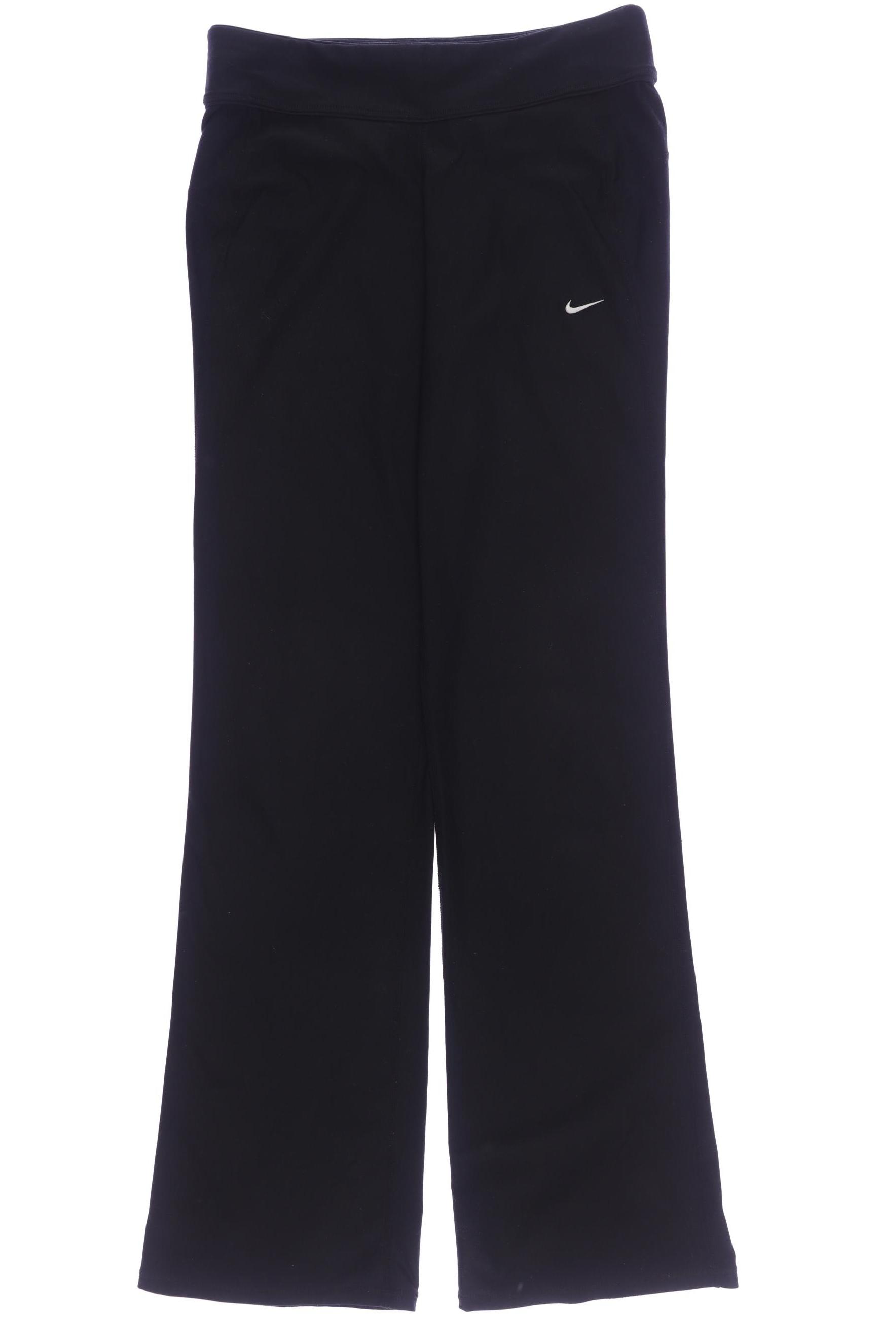 

Nike Damen Stoffhose, schwarz, Gr. 38