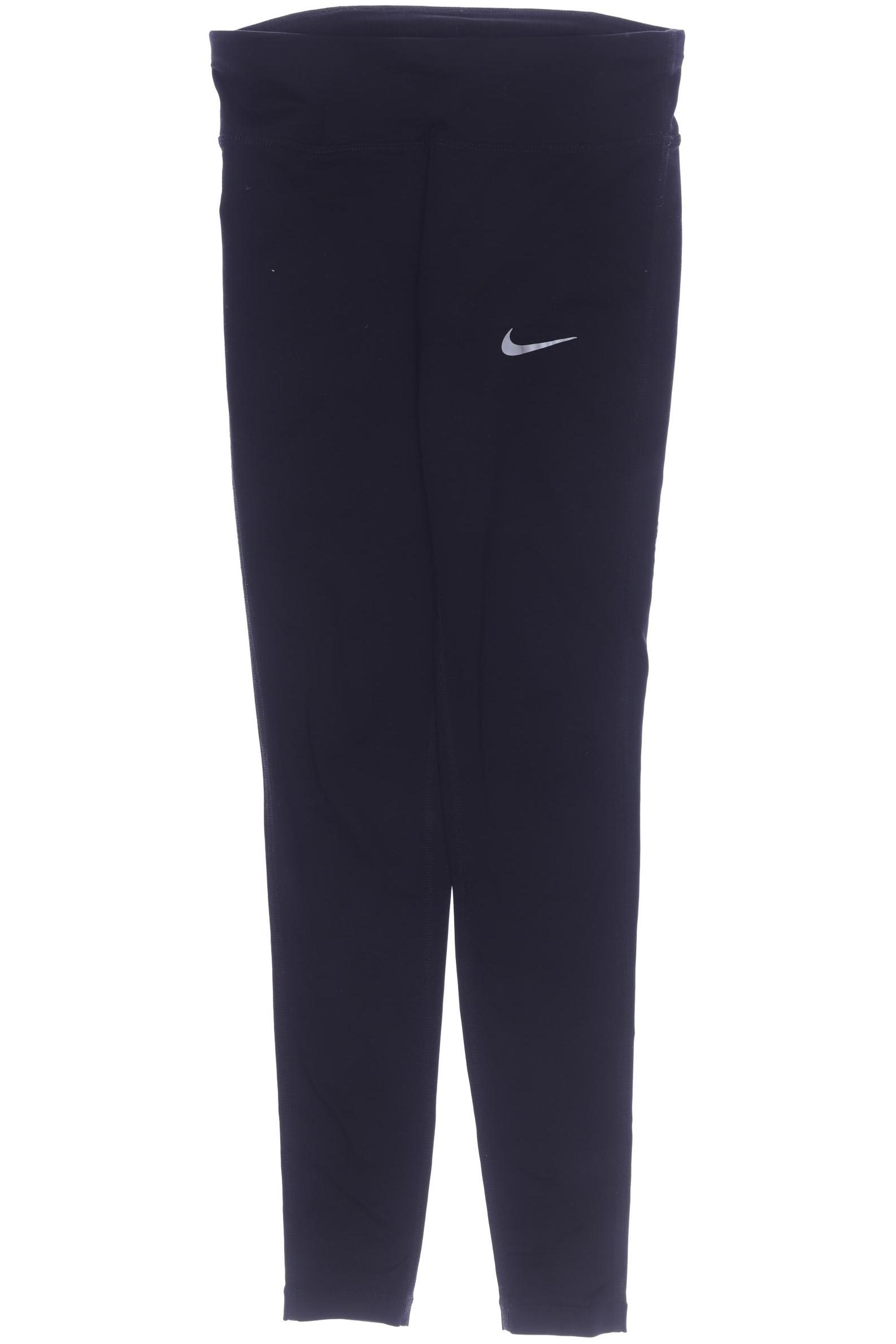 

Nike Damen Stoffhose, schwarz, Gr. 0