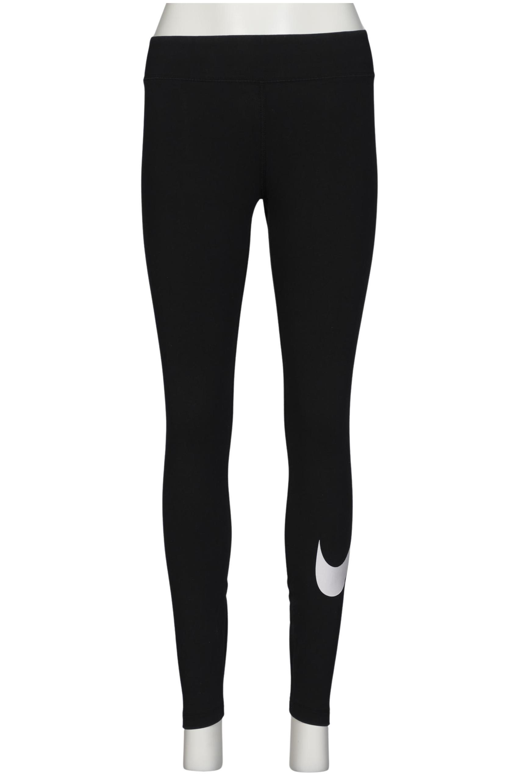 

Nike Damen Stoffhose, schwarz, Gr. 0