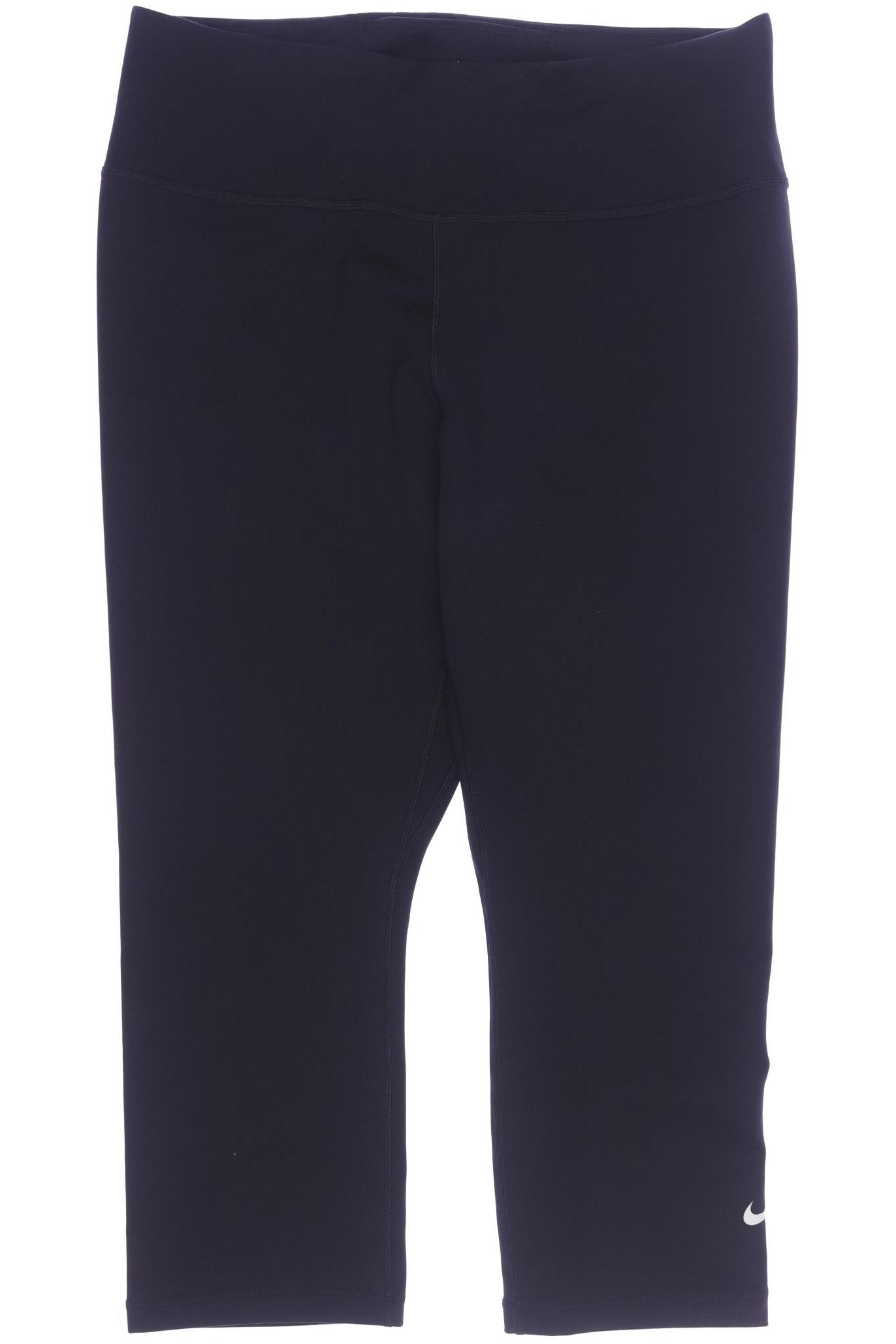 

Nike Damen Stoffhose, schwarz, Gr. 0