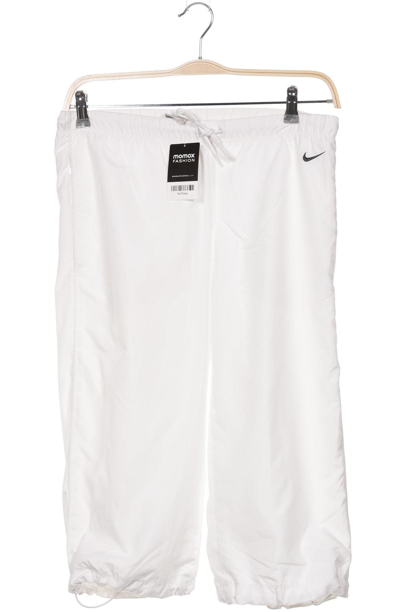 

Nike Damen Stoffhose, weiß, Gr. 0