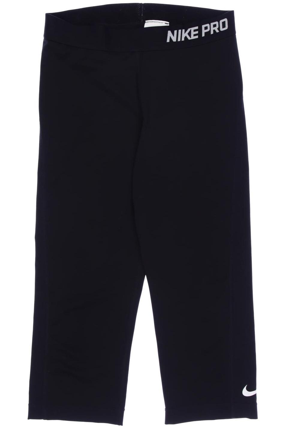 

Nike Damen Stoffhose, schwarz, Gr. 0