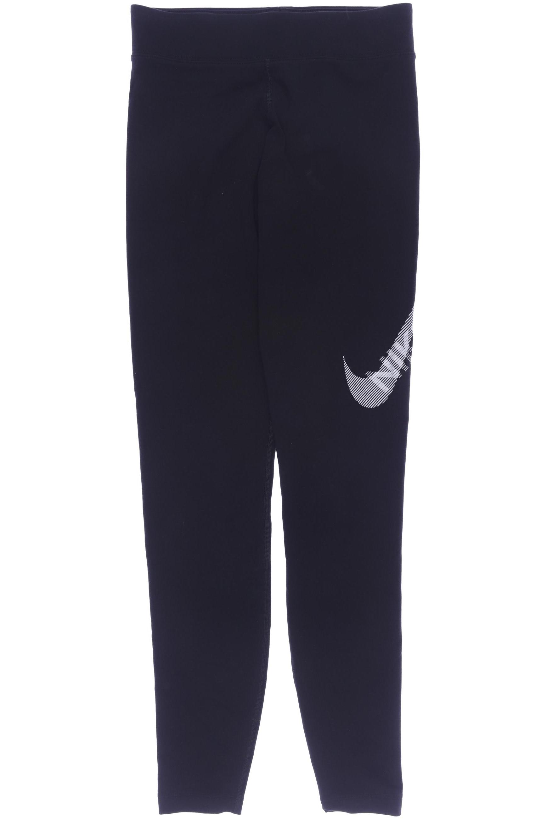 

Nike Damen Stoffhose, schwarz, Gr. 0