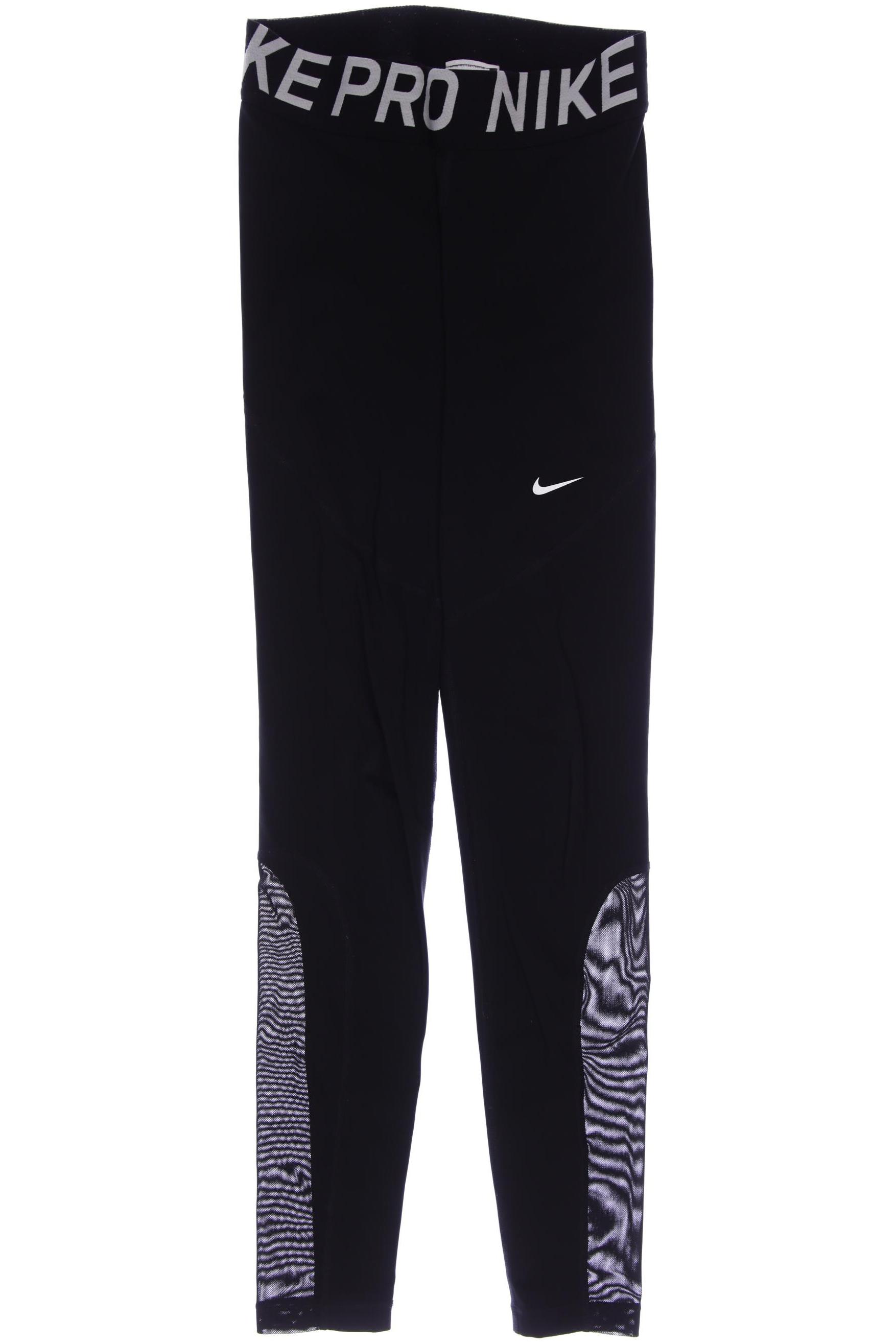 

Nike Damen Stoffhose, schwarz, Gr. 0