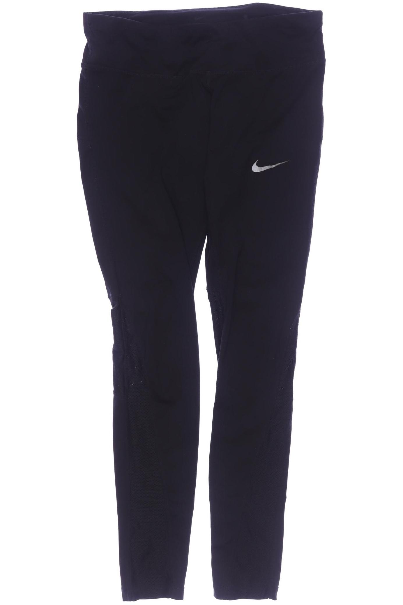 

Nike Damen Stoffhose, schwarz, Gr. 28