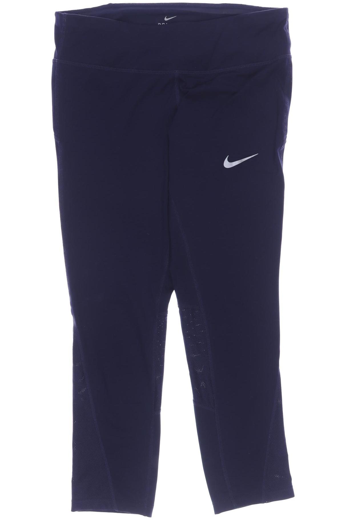 

Nike Damen Stoffhose, marineblau