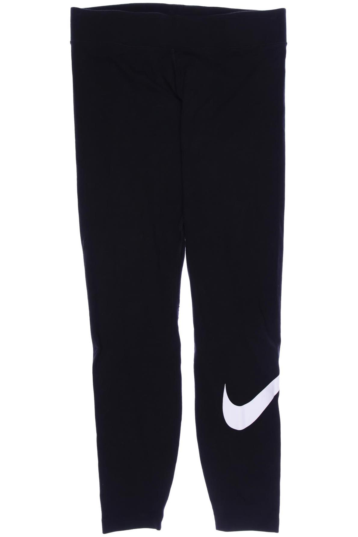 

Nike Damen Stoffhose, schwarz, Gr. 0