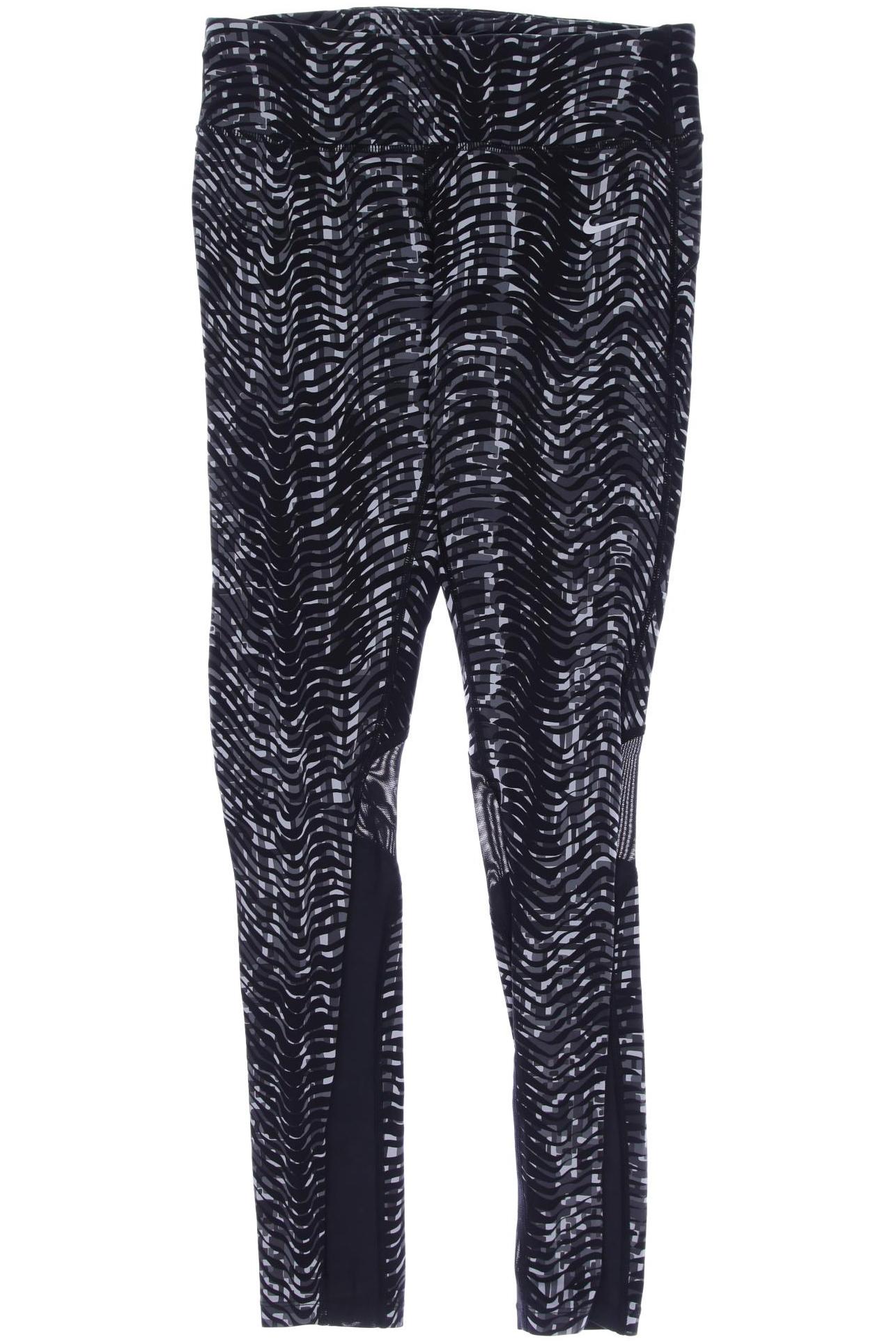 

Nike Damen Stoffhose, schwarz, Gr. 0