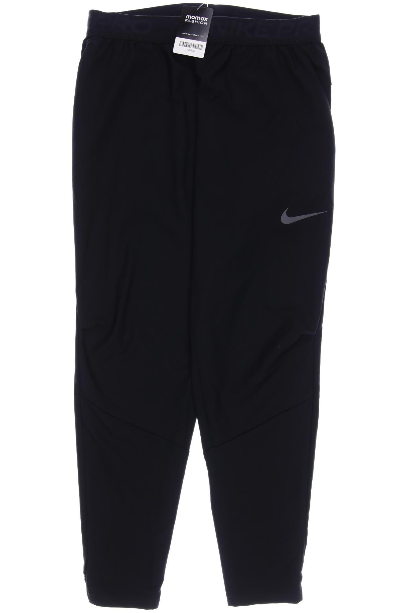 

Nike Damen Stoffhose, schwarz