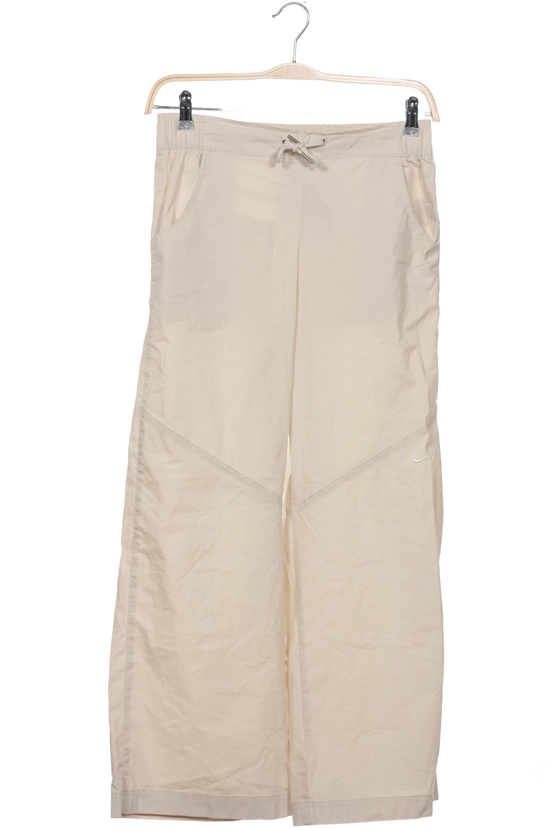 

Nike Damen Stoffhose, cremeweiß, Gr. 0