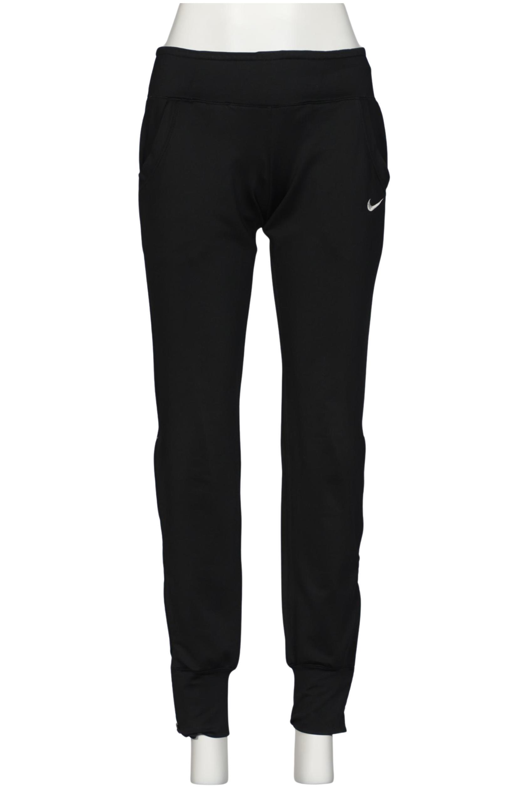 

Nike Damen Stoffhose, schwarz, Gr. 0
