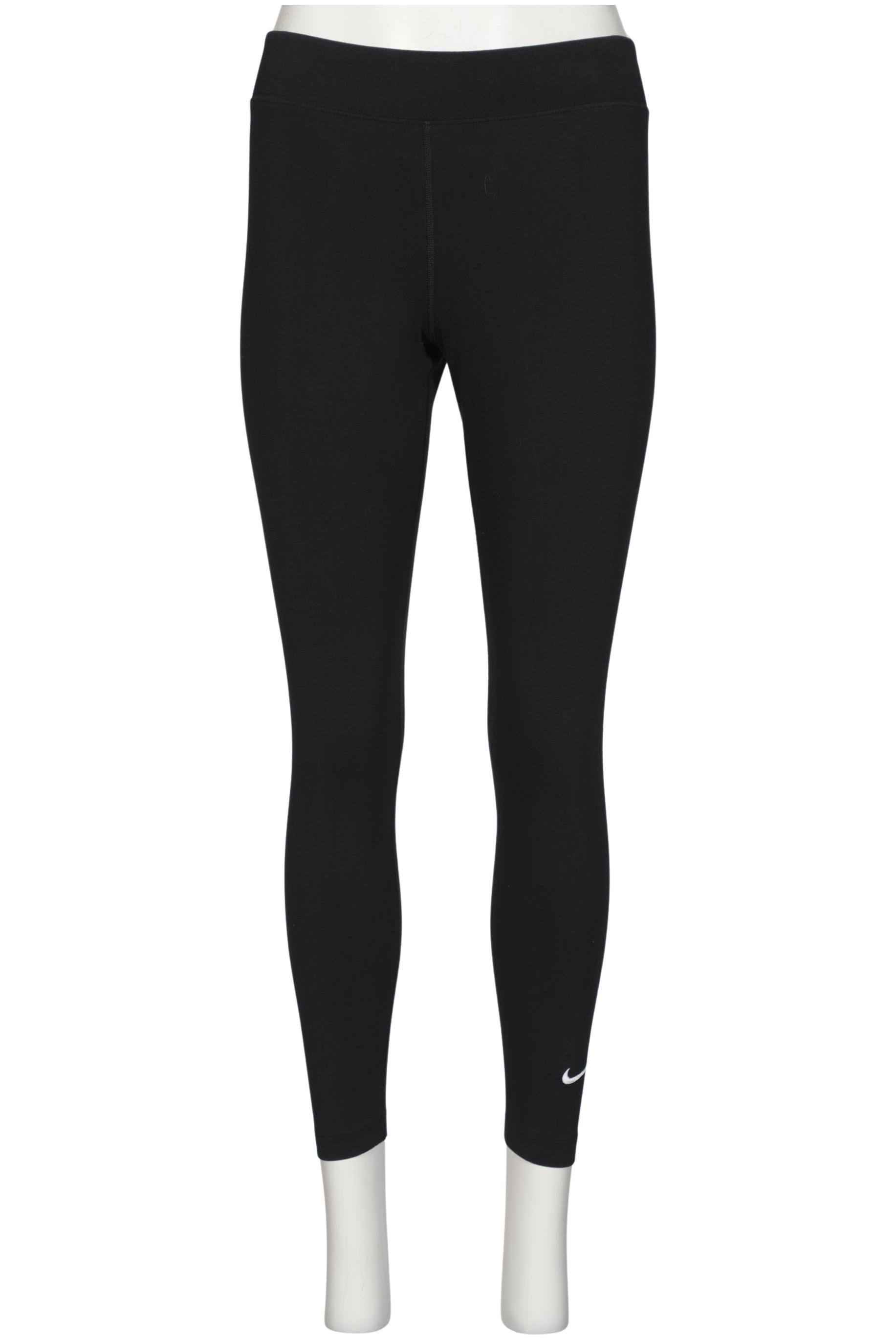 

Nike Damen Stoffhose, schwarz, Gr. 0