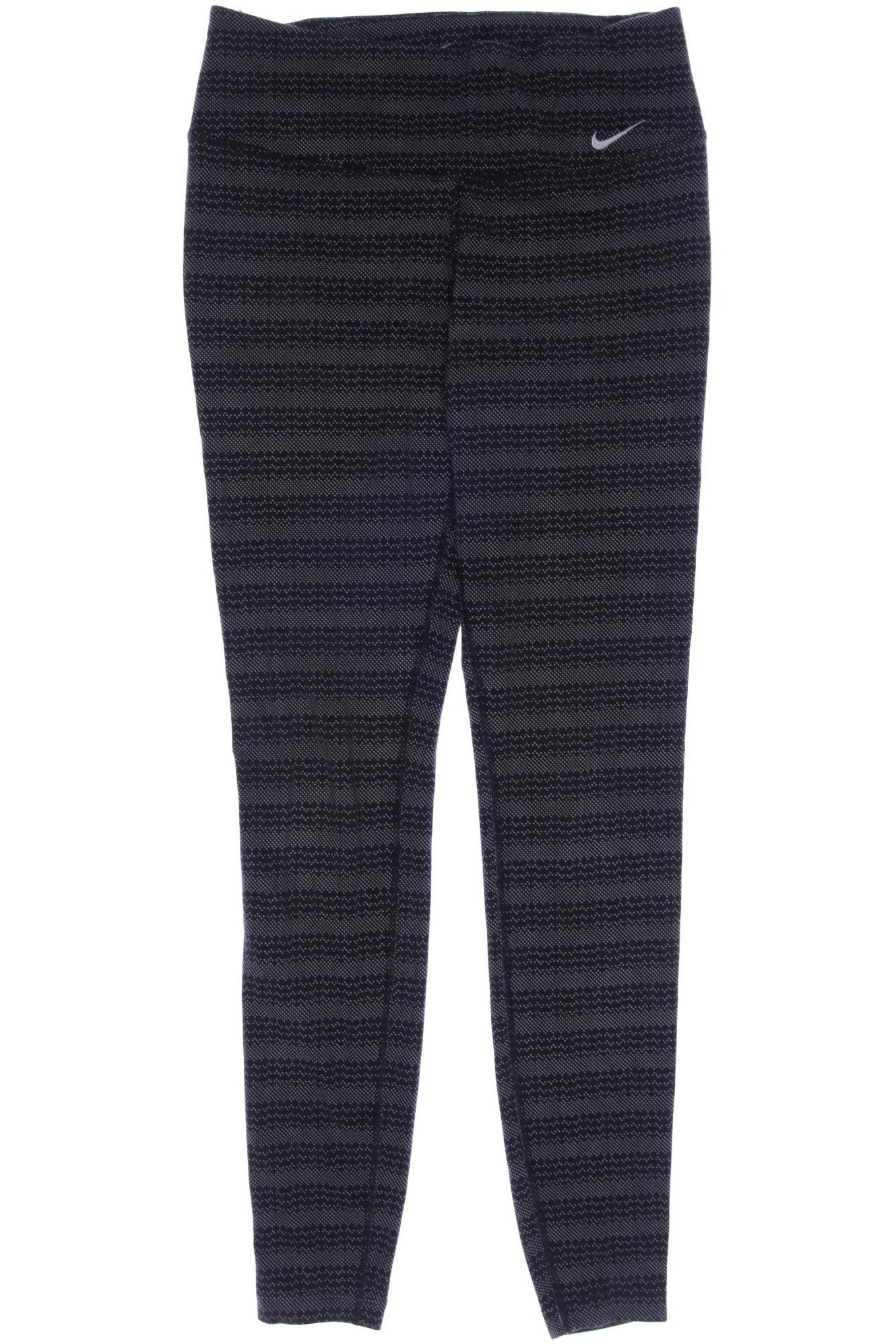 

Nike Damen Stoffhose, schwarz