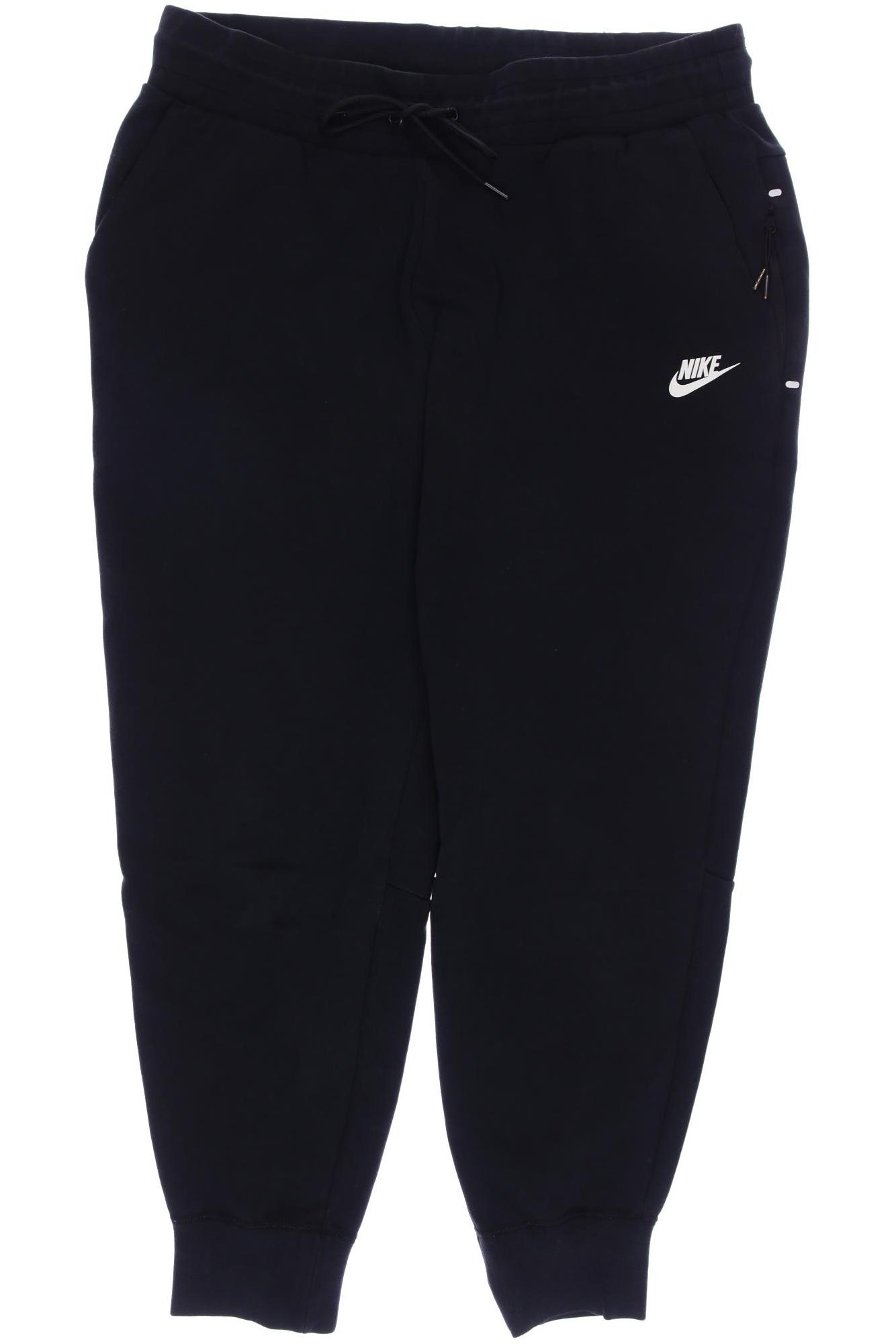 

Nike Damen Stoffhose, schwarz