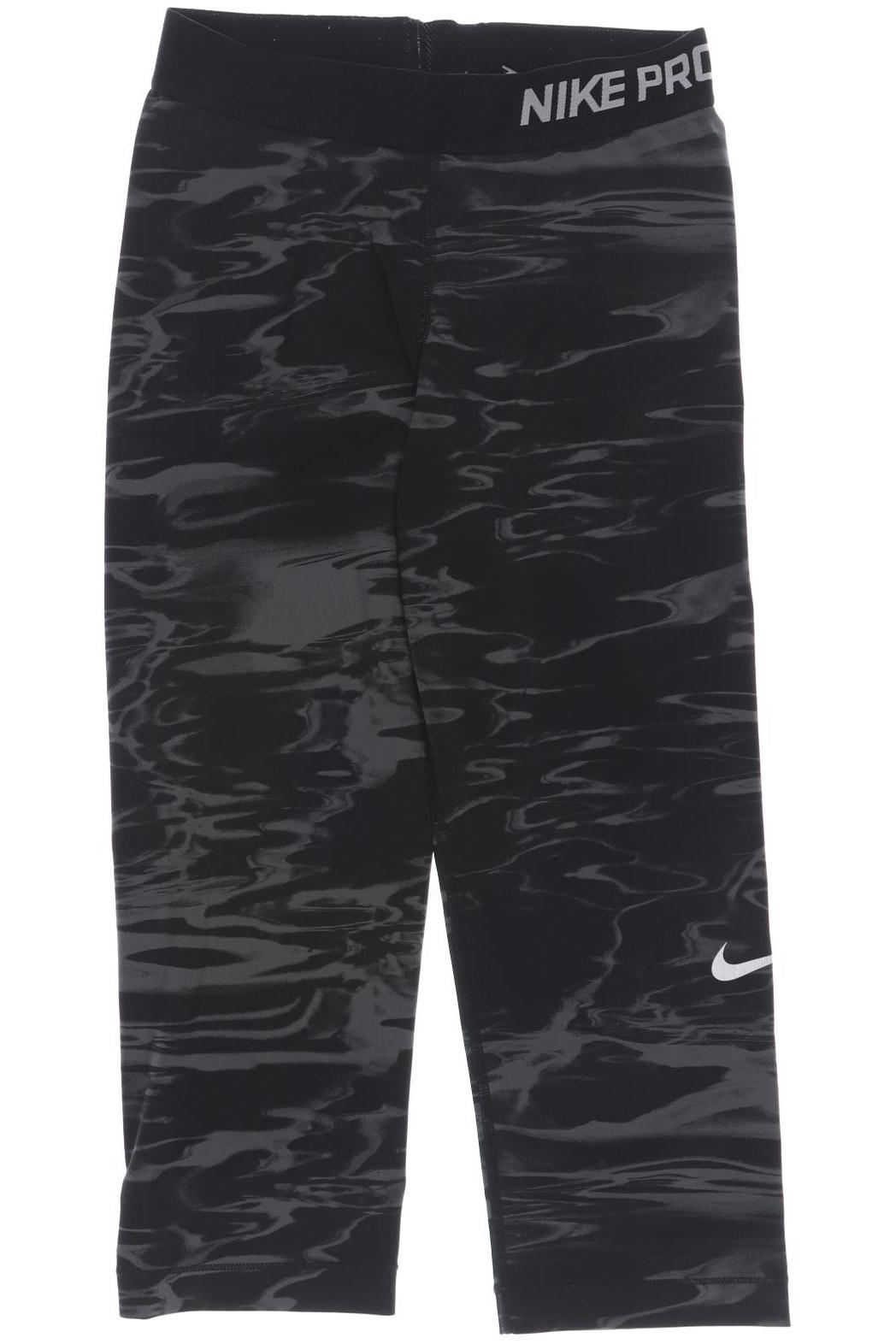 

Nike Damen Stoffhose, schwarz