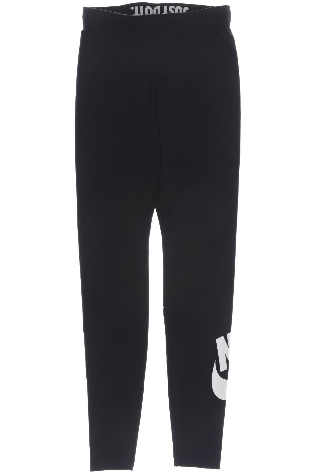 

Nike Damen Stoffhose, schwarz