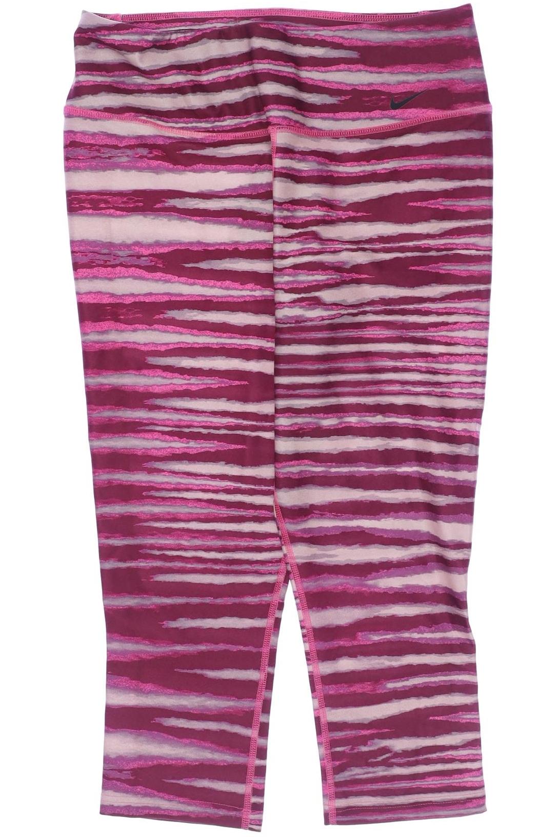 

Nike Damen Stoffhose, bordeaux, Gr. 0
