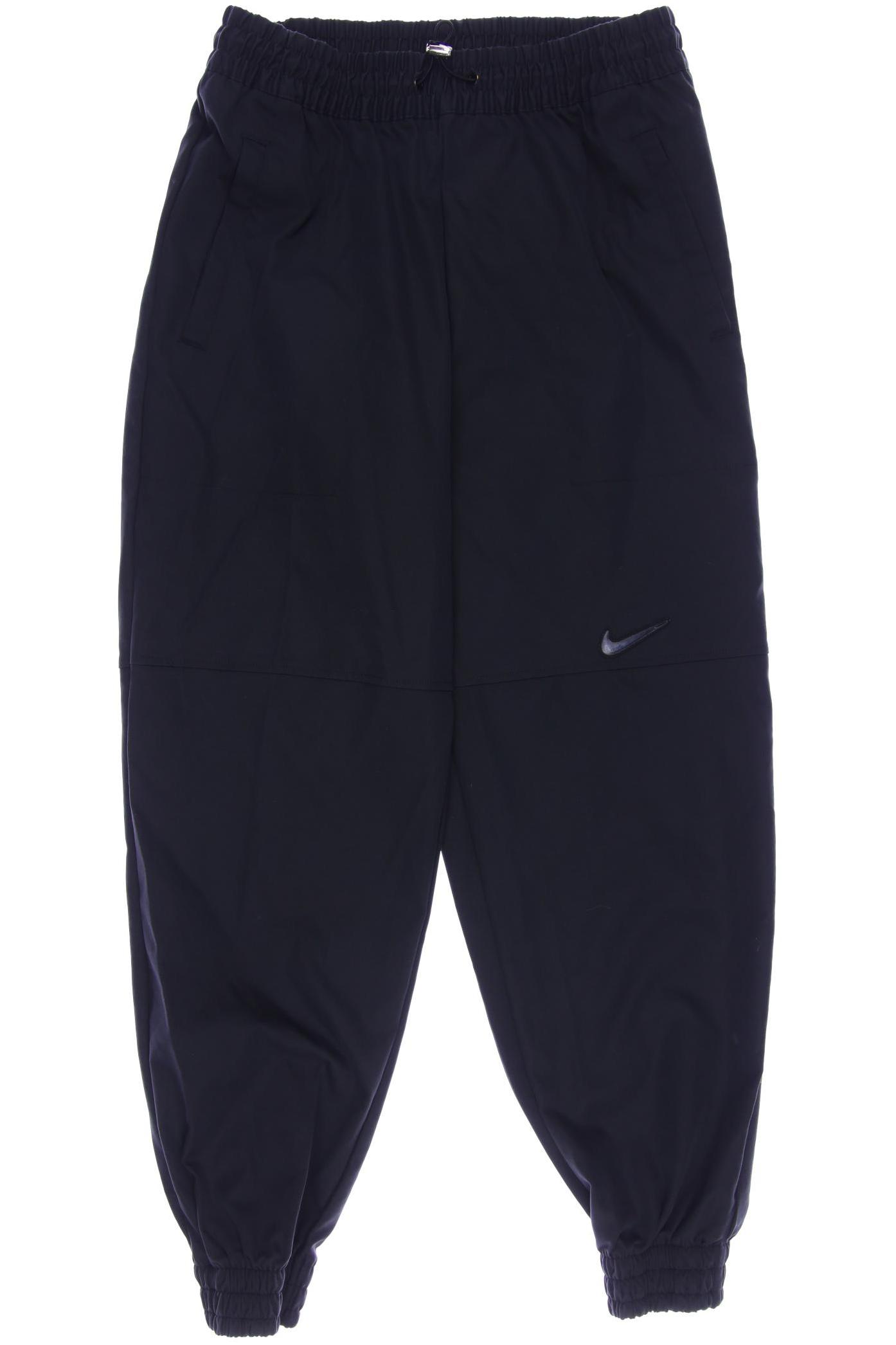 

Nike Damen Stoffhose, schwarz, Gr. 0