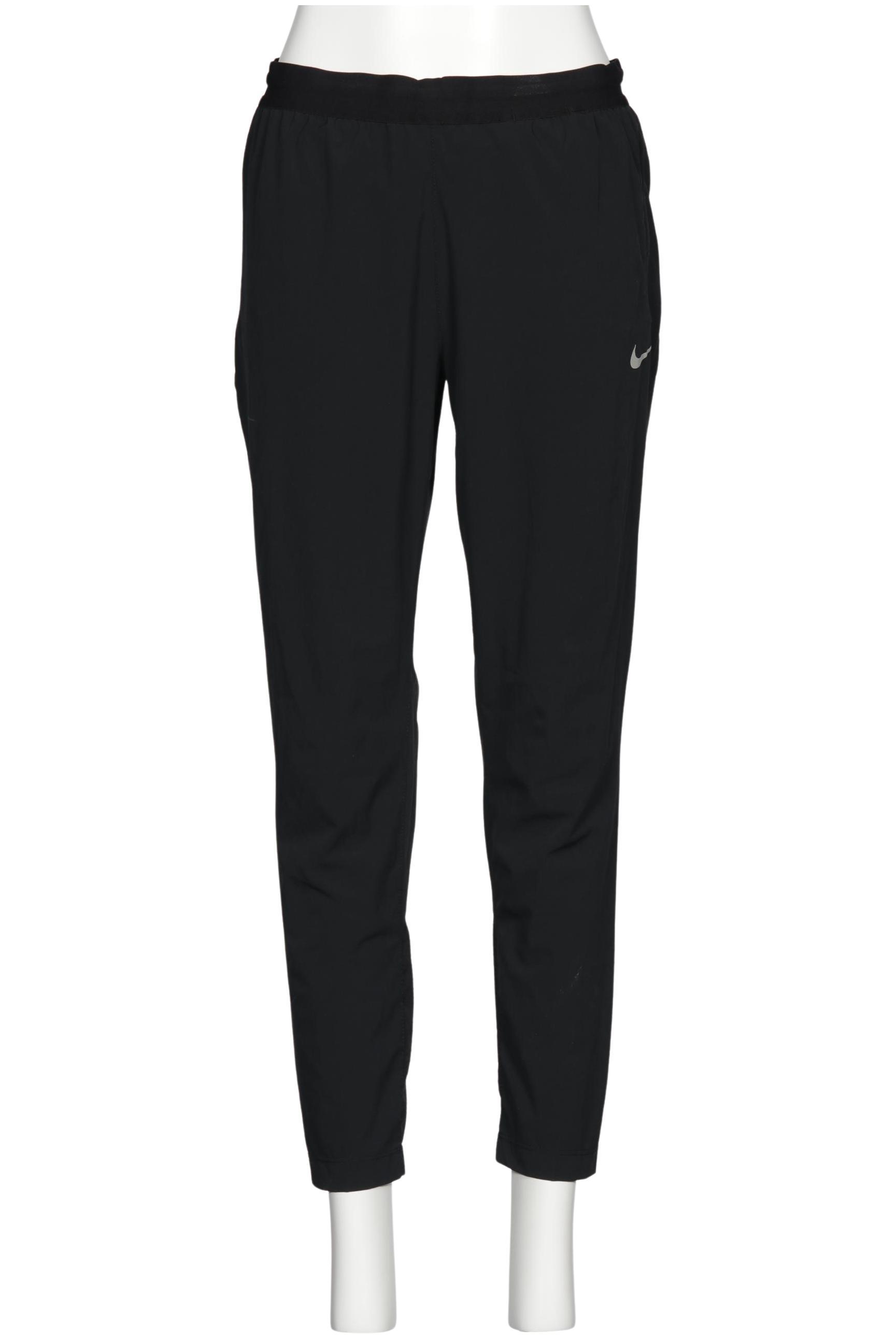 

Nike Damen Stoffhose, schwarz, Gr. 0