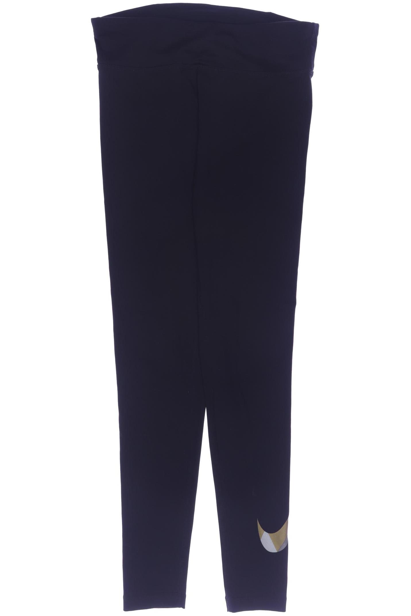 

Nike Damen Stoffhose, schwarz, Gr. 0