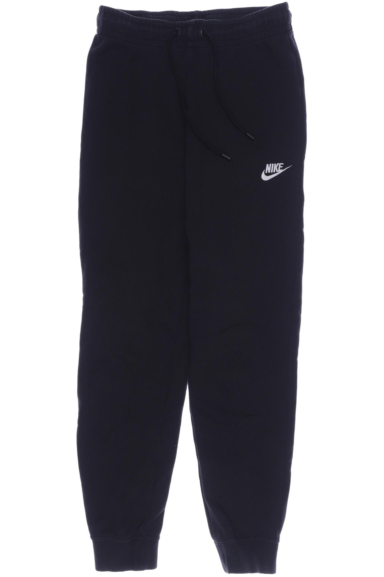 

Nike Damen Stoffhose, schwarz