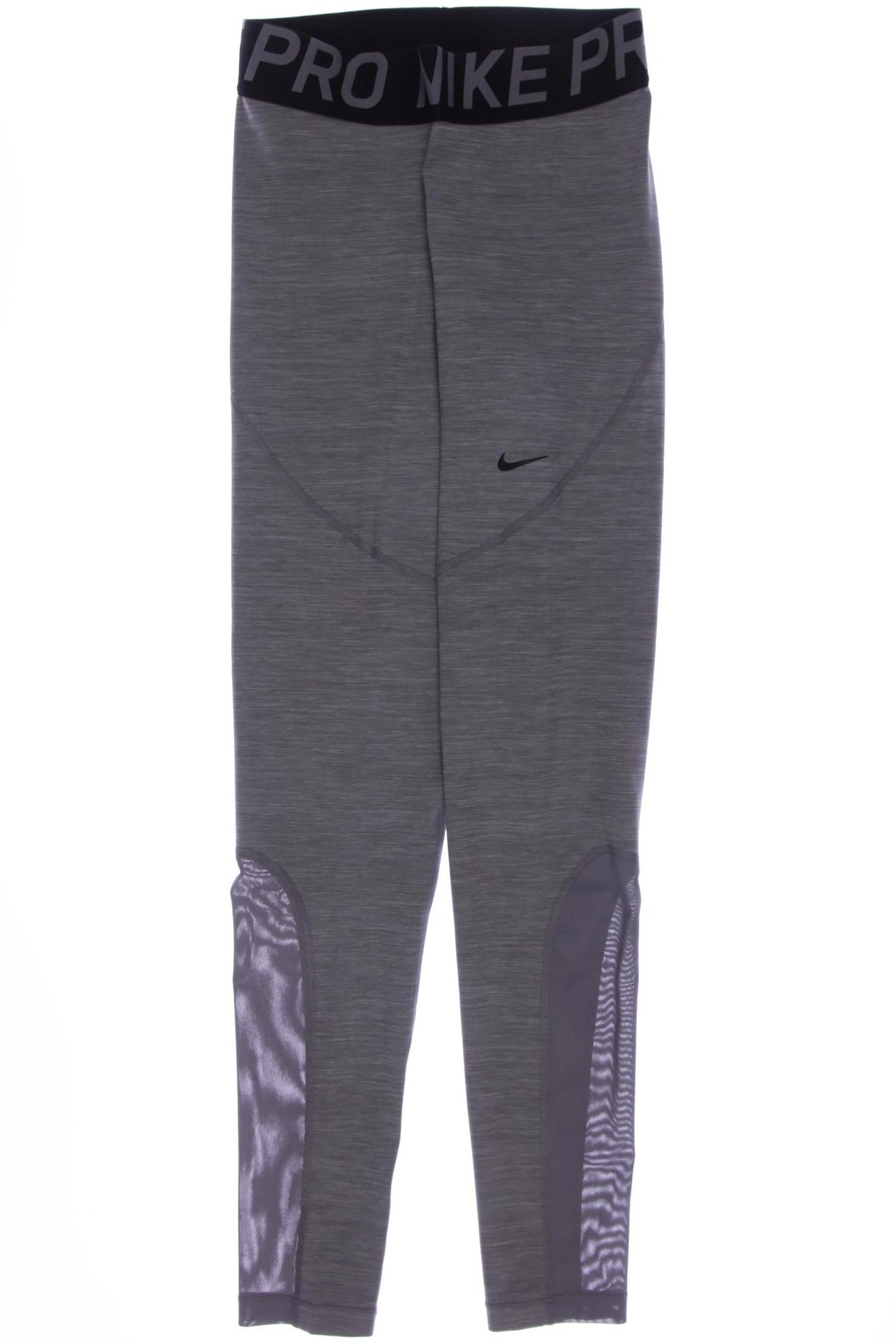 

Nike Damen Stoffhose, grau, Gr. 0