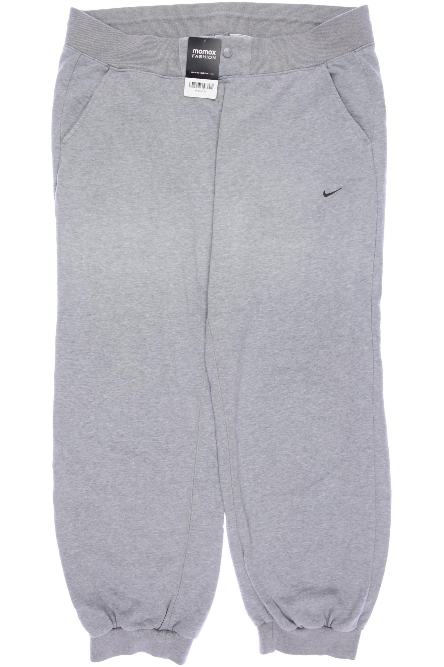 

Nike Damen Stoffhose, grau, Gr. 0