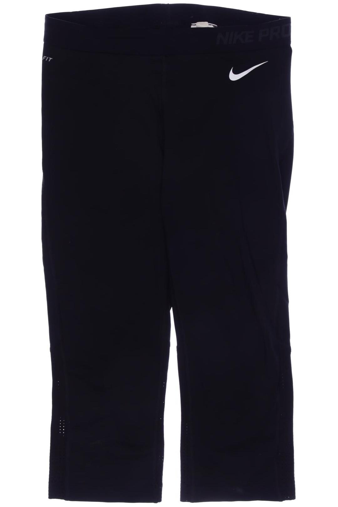 

Nike Damen Stoffhose, schwarz