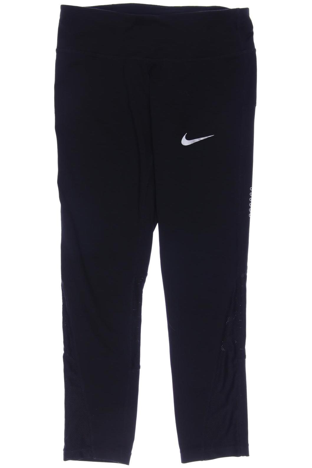 

Nike Damen Stoffhose, schwarz
