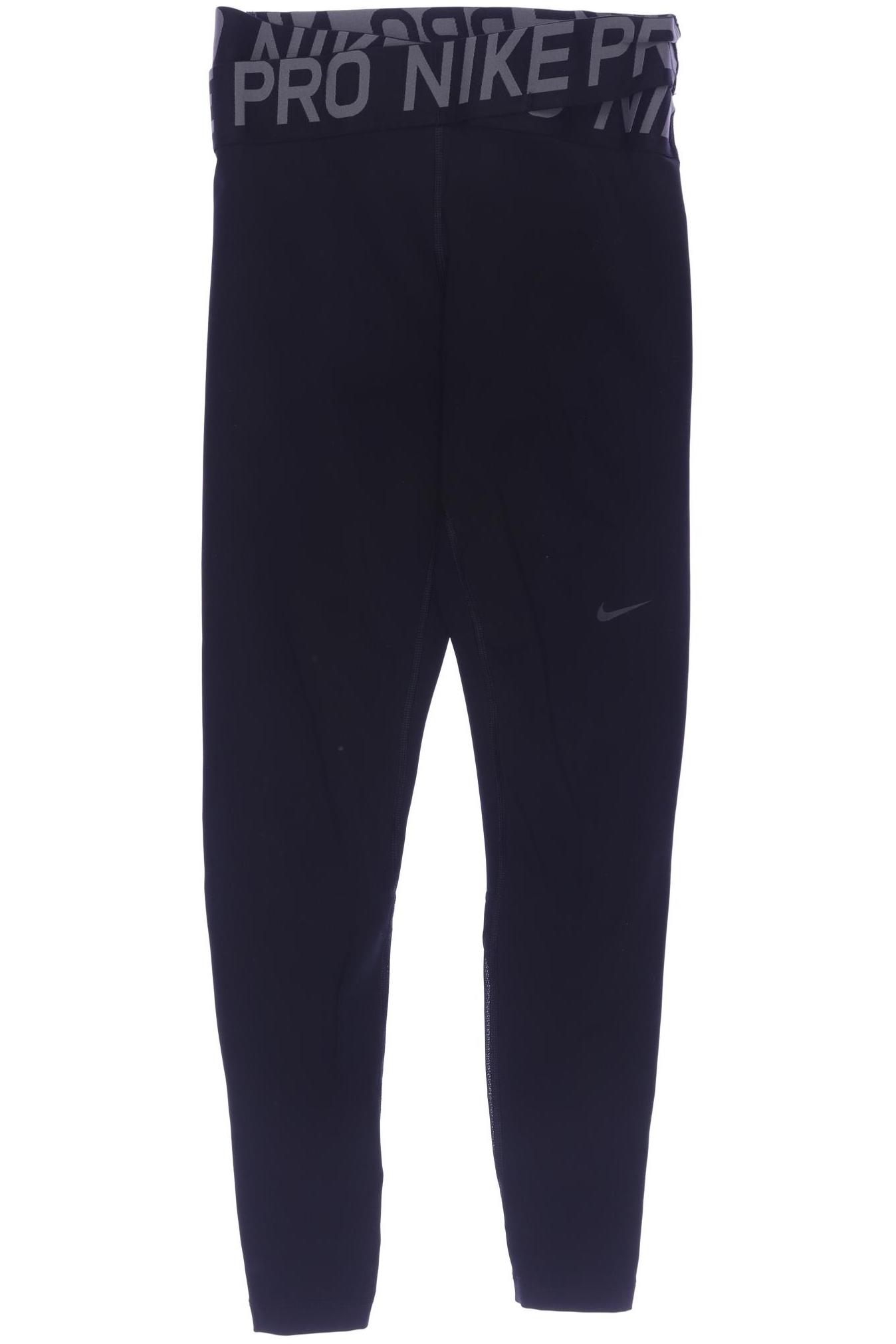 

Nike Damen Stoffhose, schwarz, Gr. 0