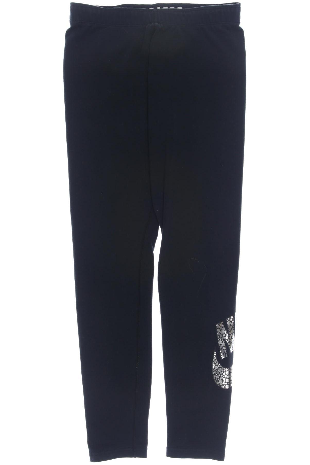 

Nike Damen Stoffhose, schwarz, Gr. 0