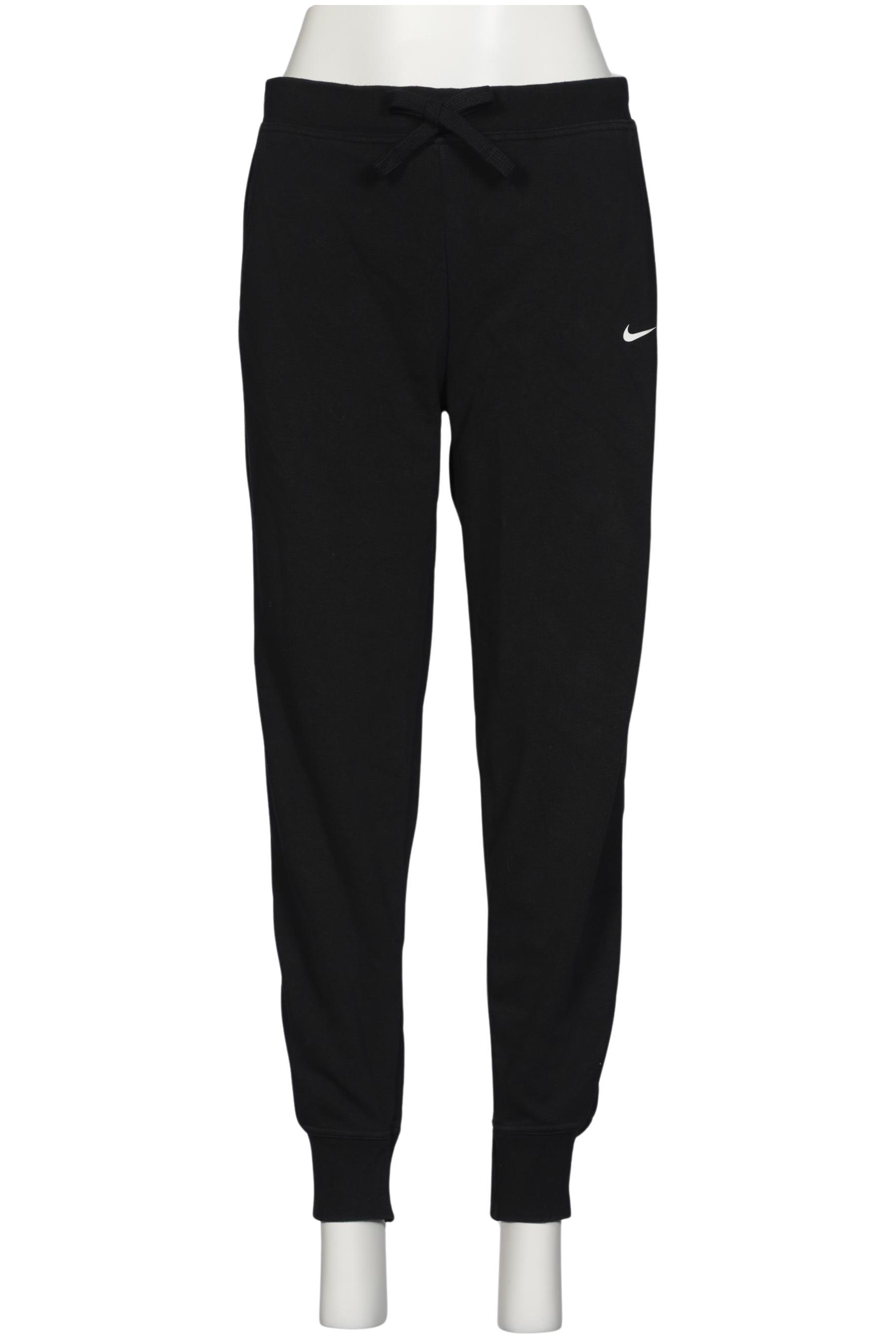 

Nike Damen Stoffhose, schwarz, Gr. 0