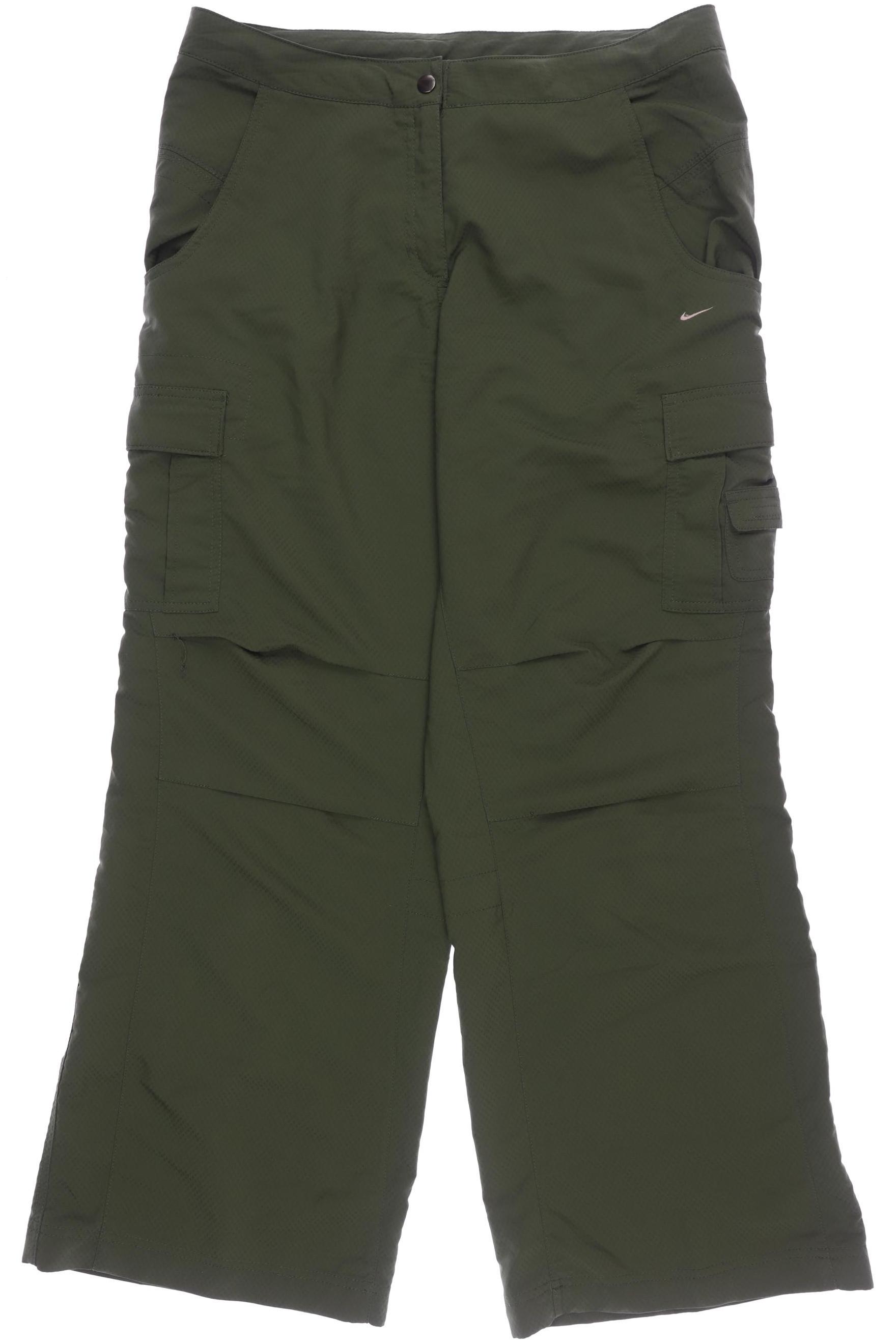 

Nike Damen Stoffhose, grün, Gr. 40