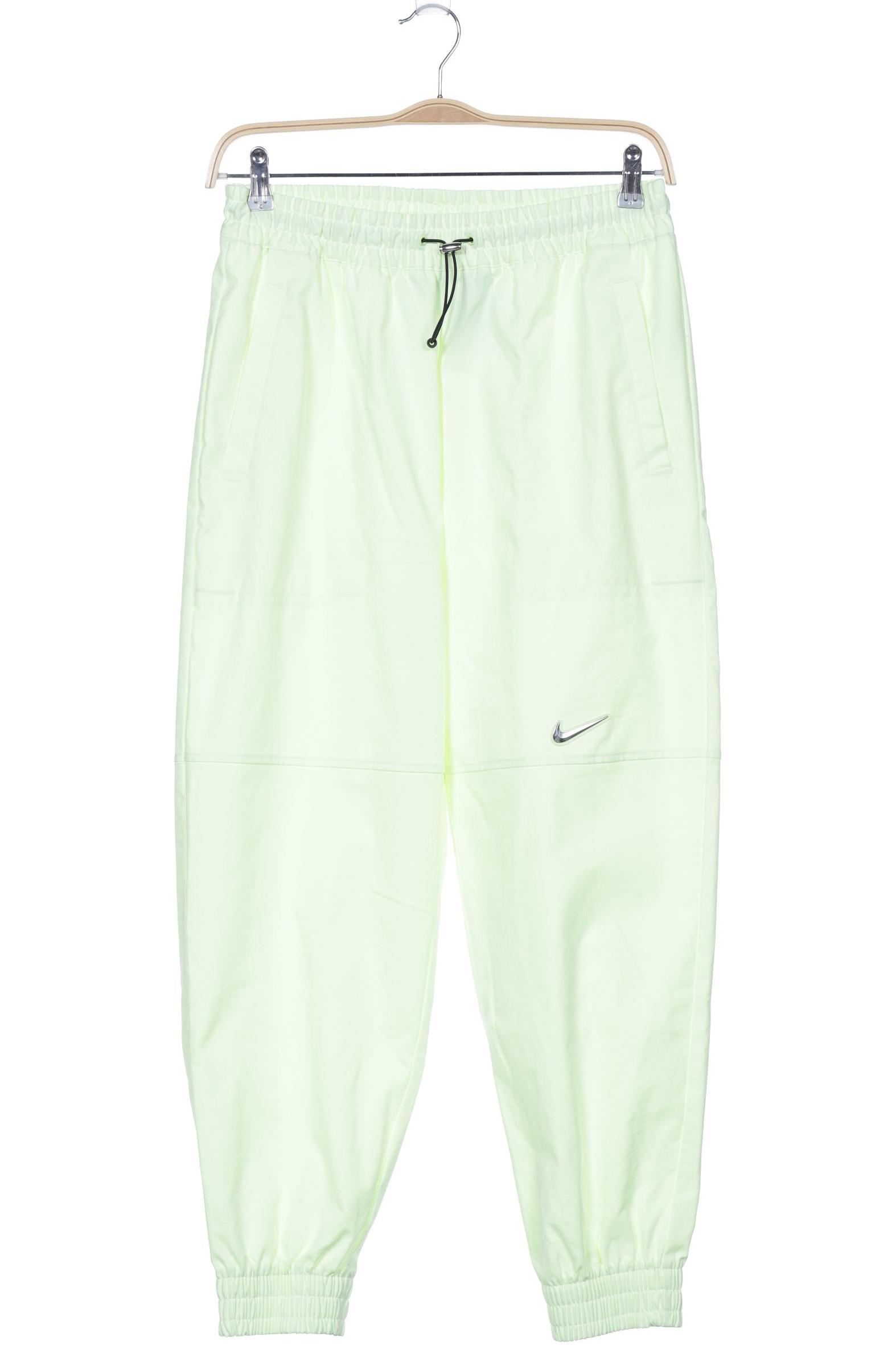 

Nike Damen Stoffhose, gelb, Gr. 0