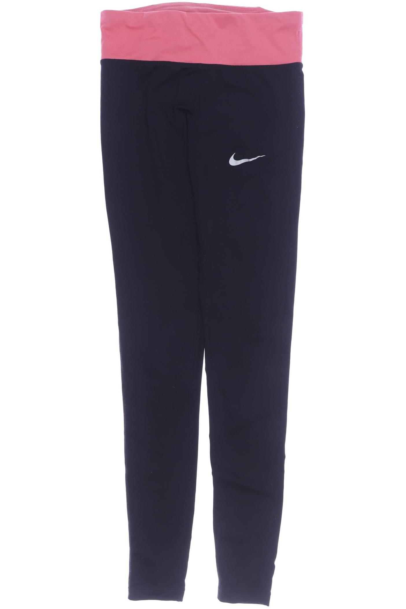 

Nike Damen Stoffhose, schwarz, Gr. 0