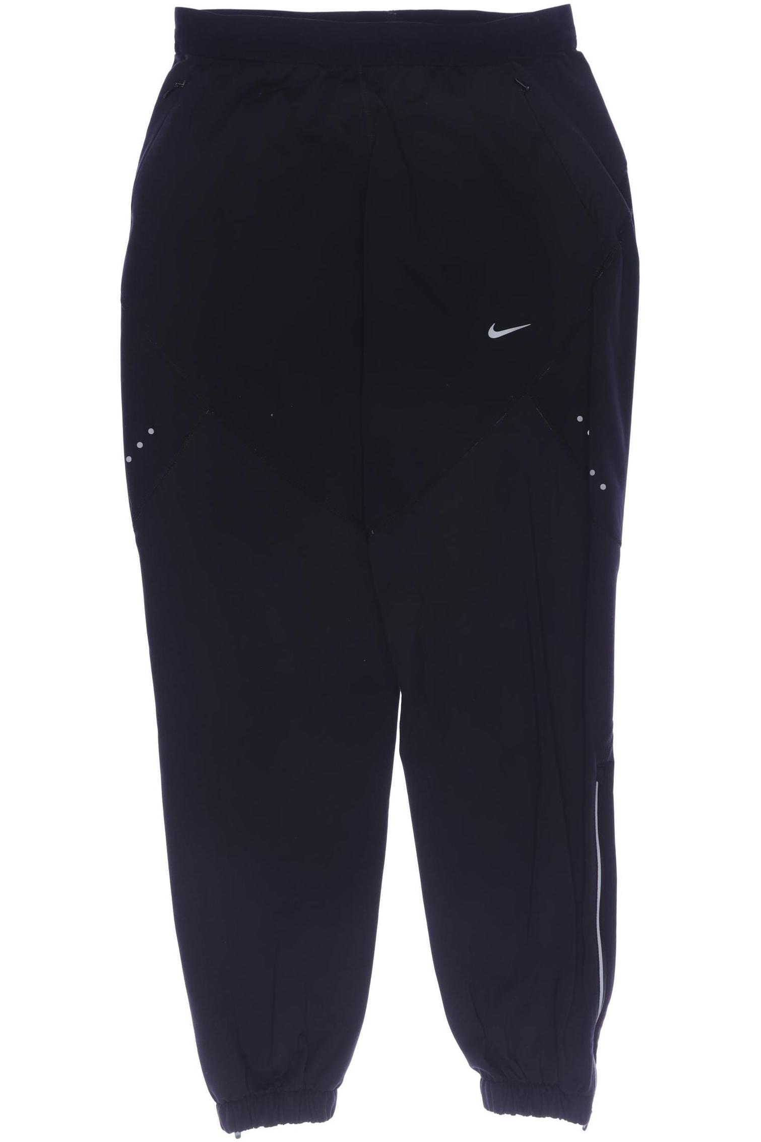 

Nike Damen Stoffhose, schwarz, Gr. 0