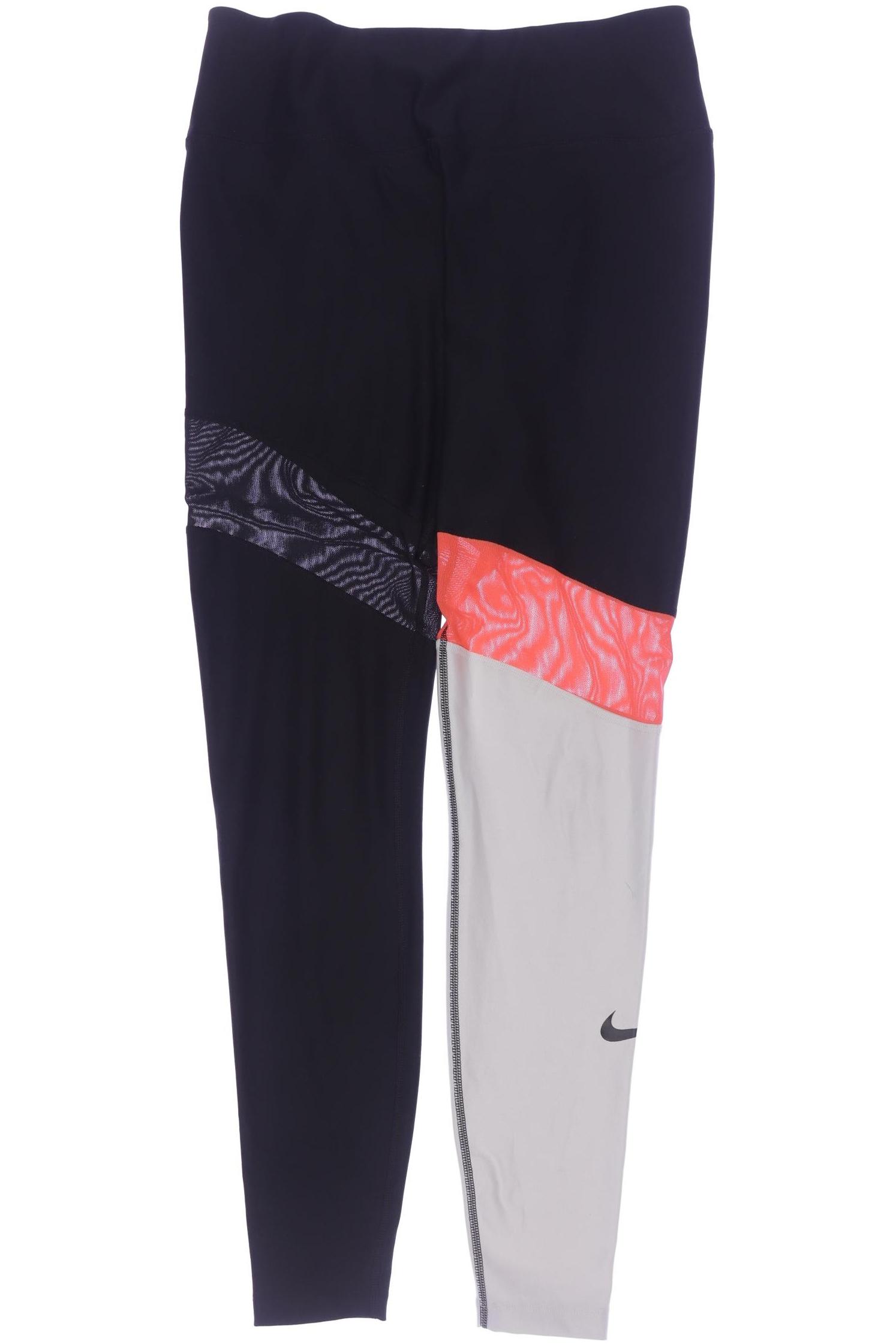 

Nike Damen Stoffhose, schwarz, Gr. 0