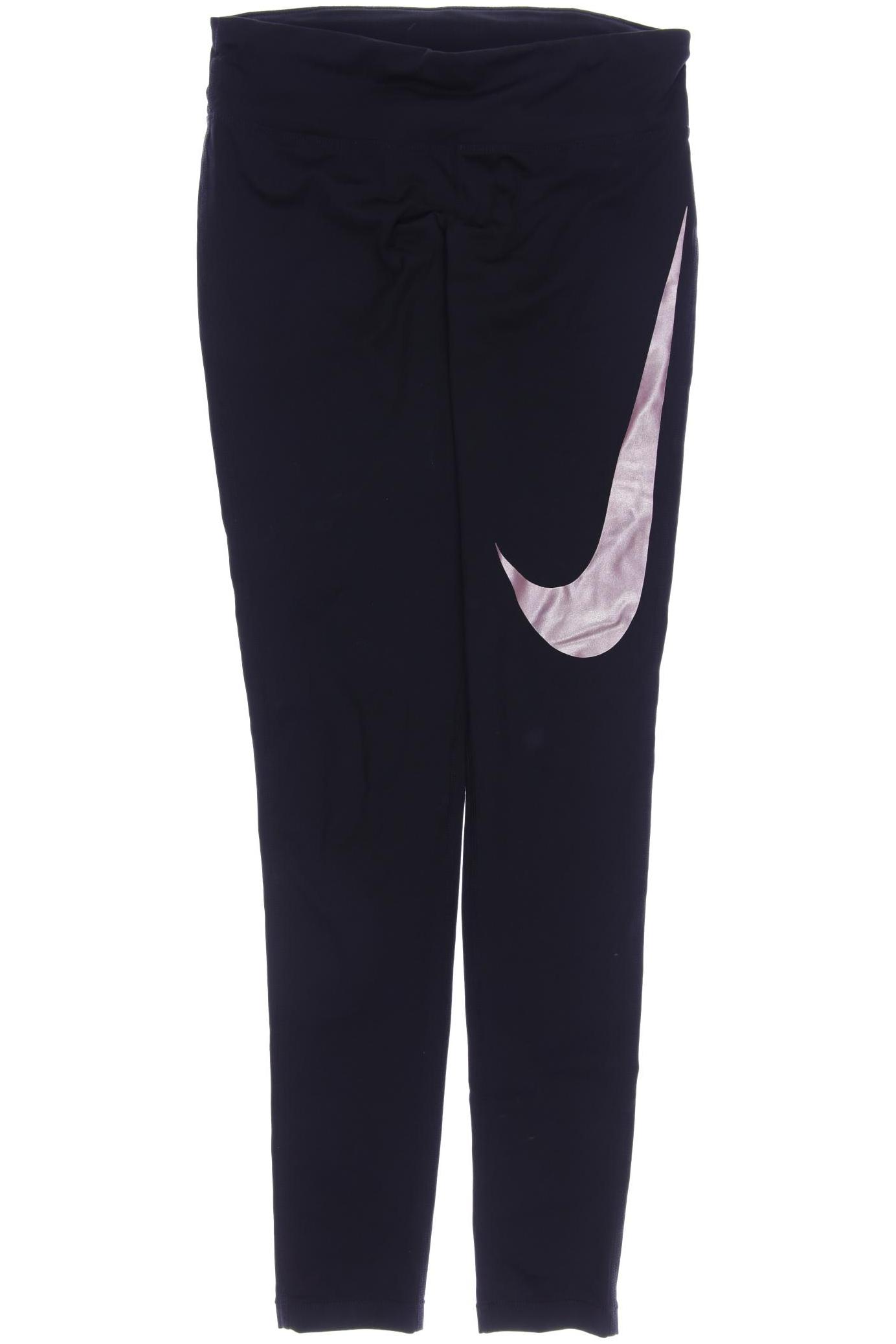 

Nike Damen Stoffhose, schwarz