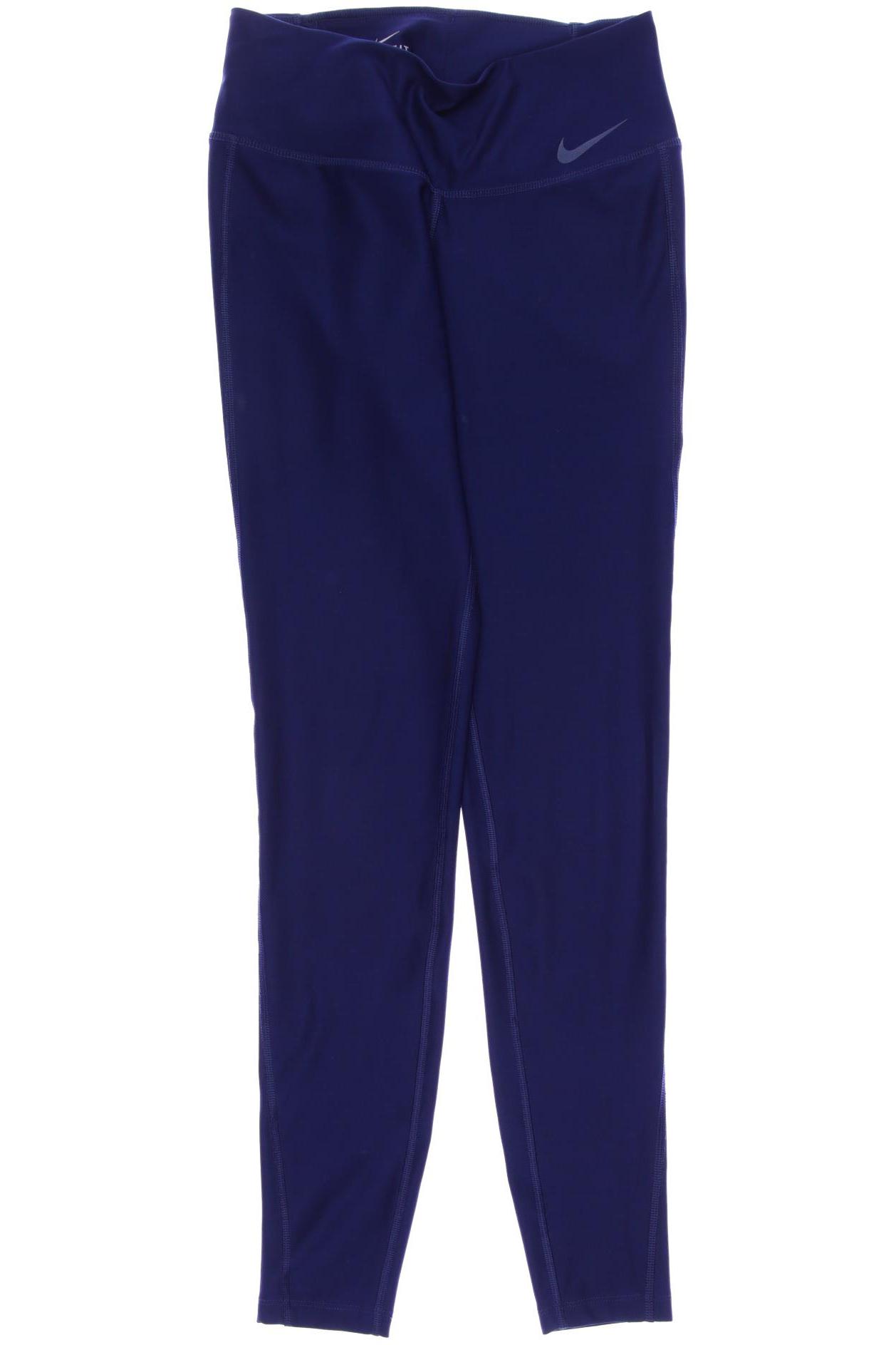 

Nike Damen Stoffhose, marineblau, Gr. 34