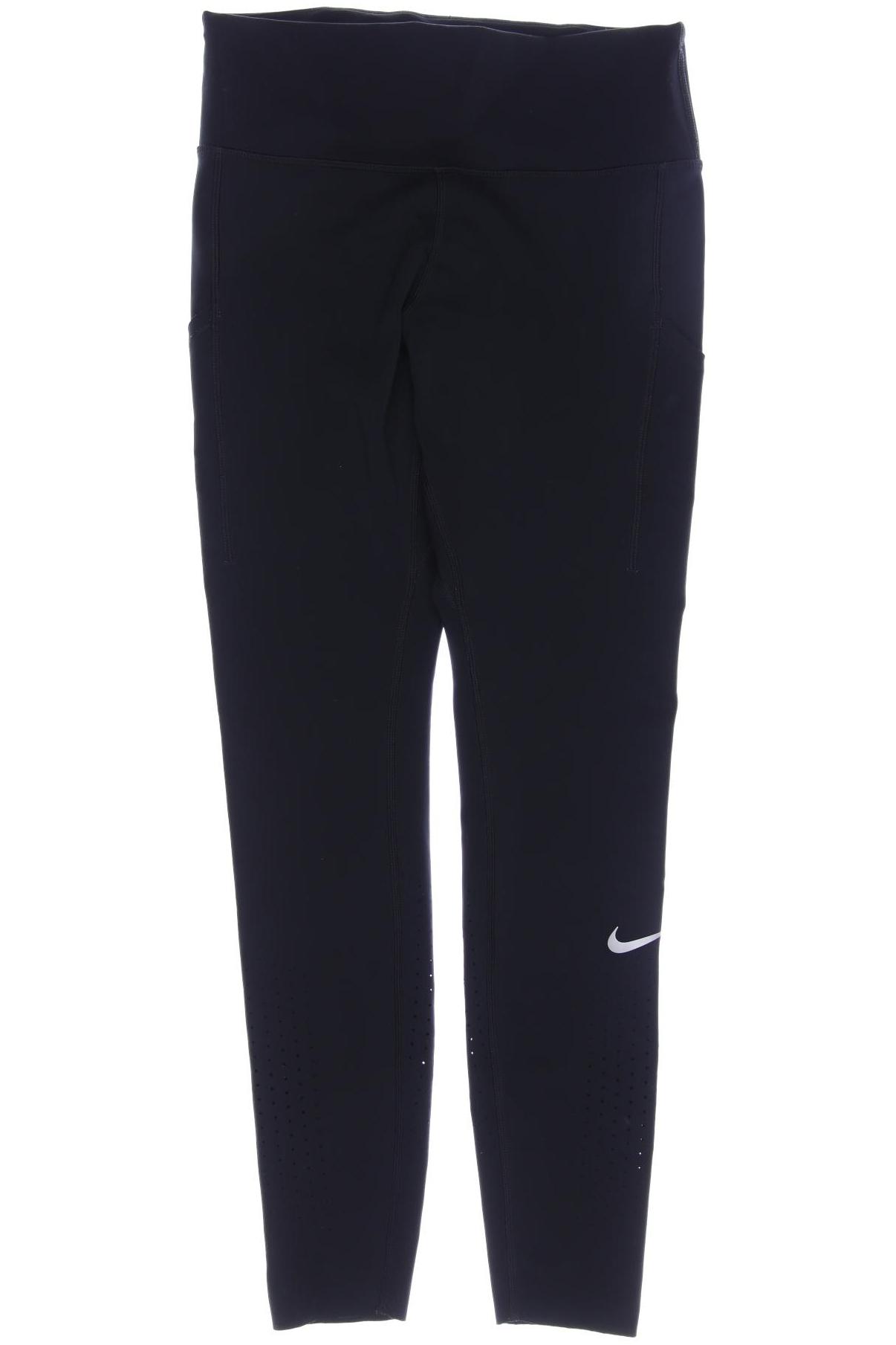 

Nike Damen Stoffhose, schwarz