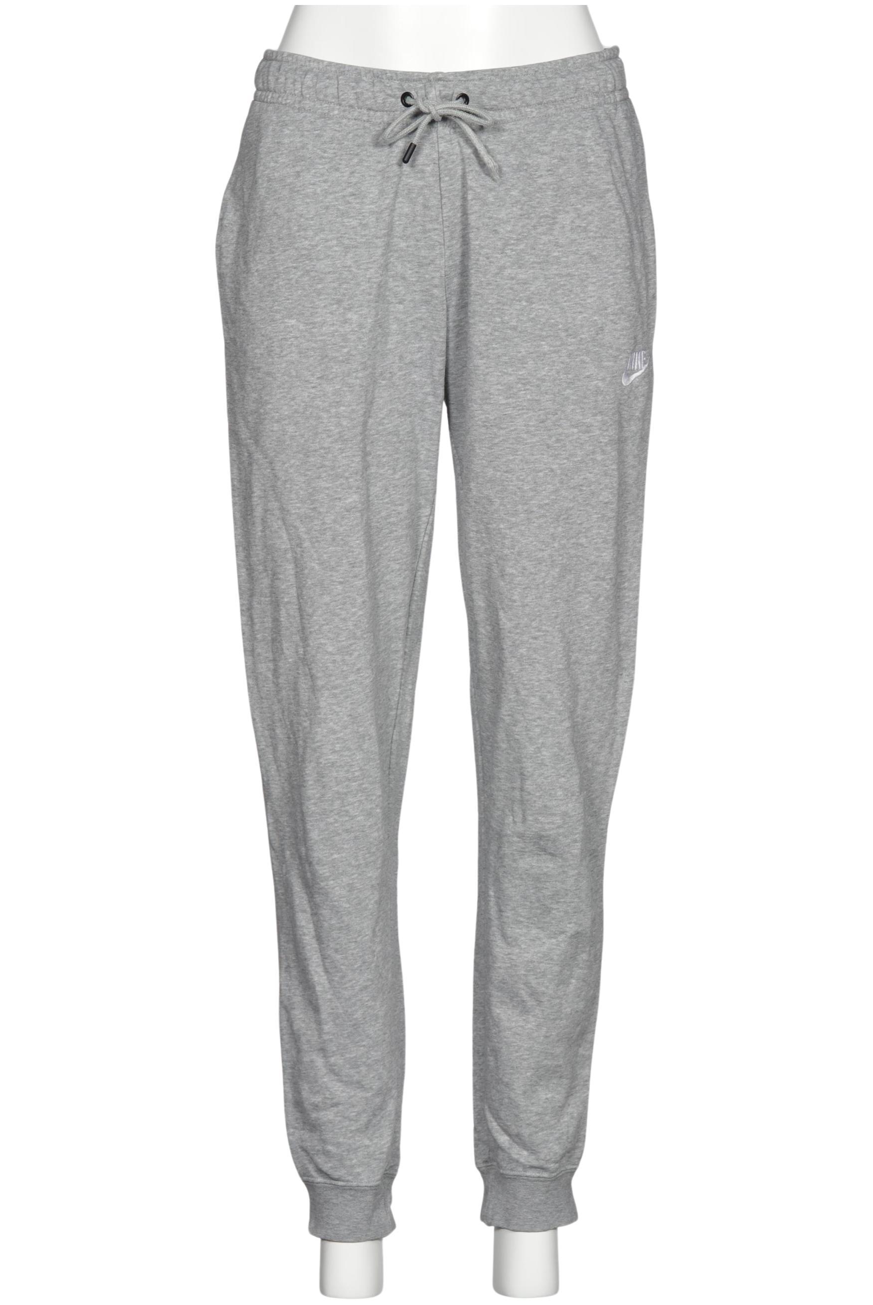 

Nike Damen Stoffhose, grau, Gr. 0