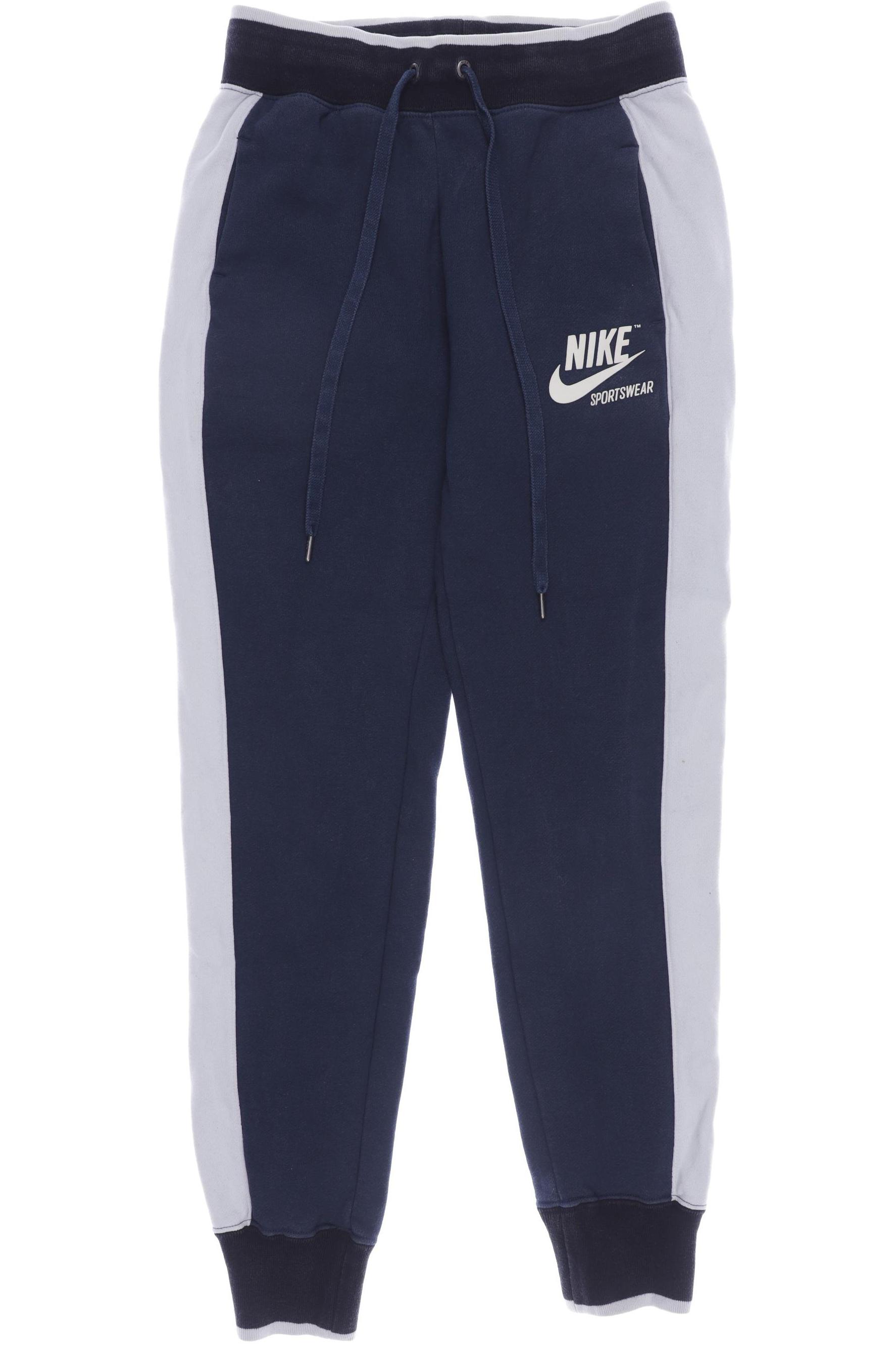 

Nike Damen Stoffhose, blau