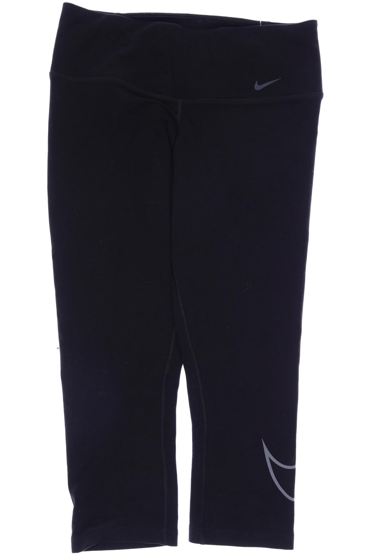 

Nike Damen Stoffhose, schwarz, Gr. 0