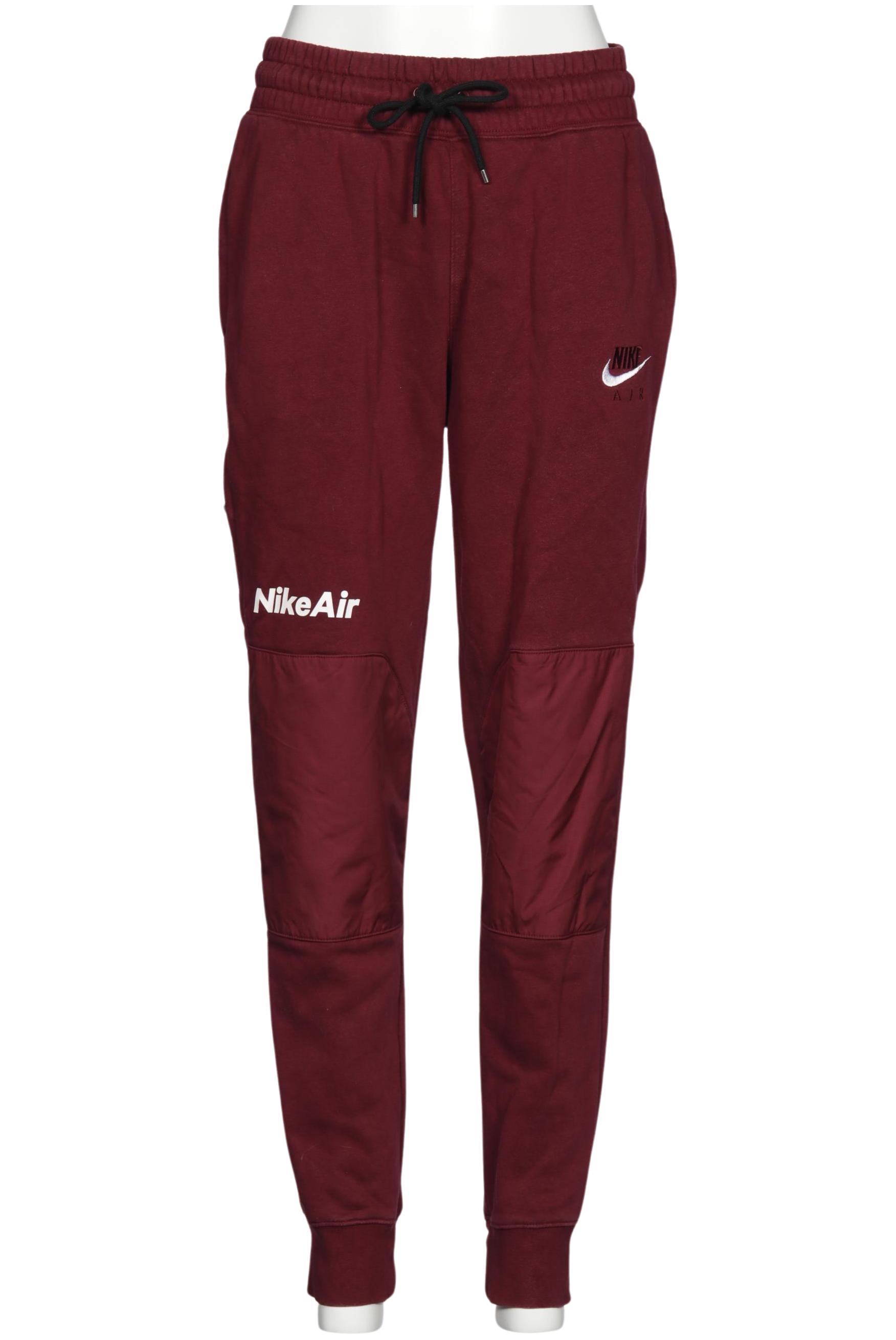 

Nike Damen Stoffhose, bordeaux, Gr. 0