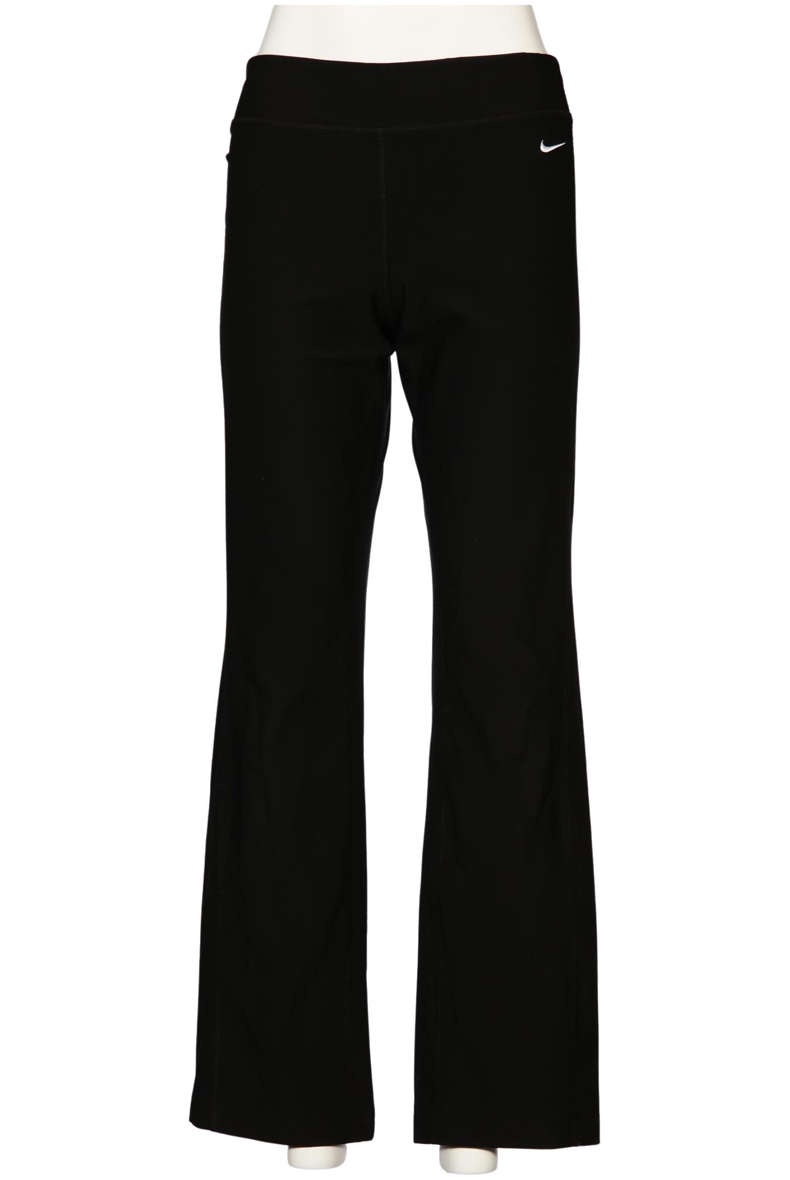 

Nike Damen Stoffhose, schwarz, Gr. 0