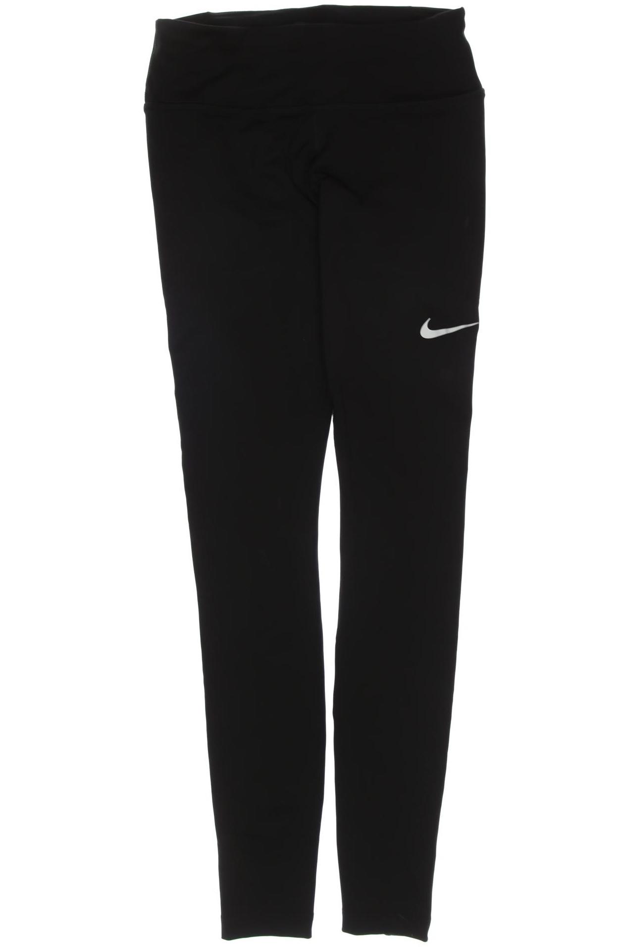 

Nike Damen Stoffhose, schwarz