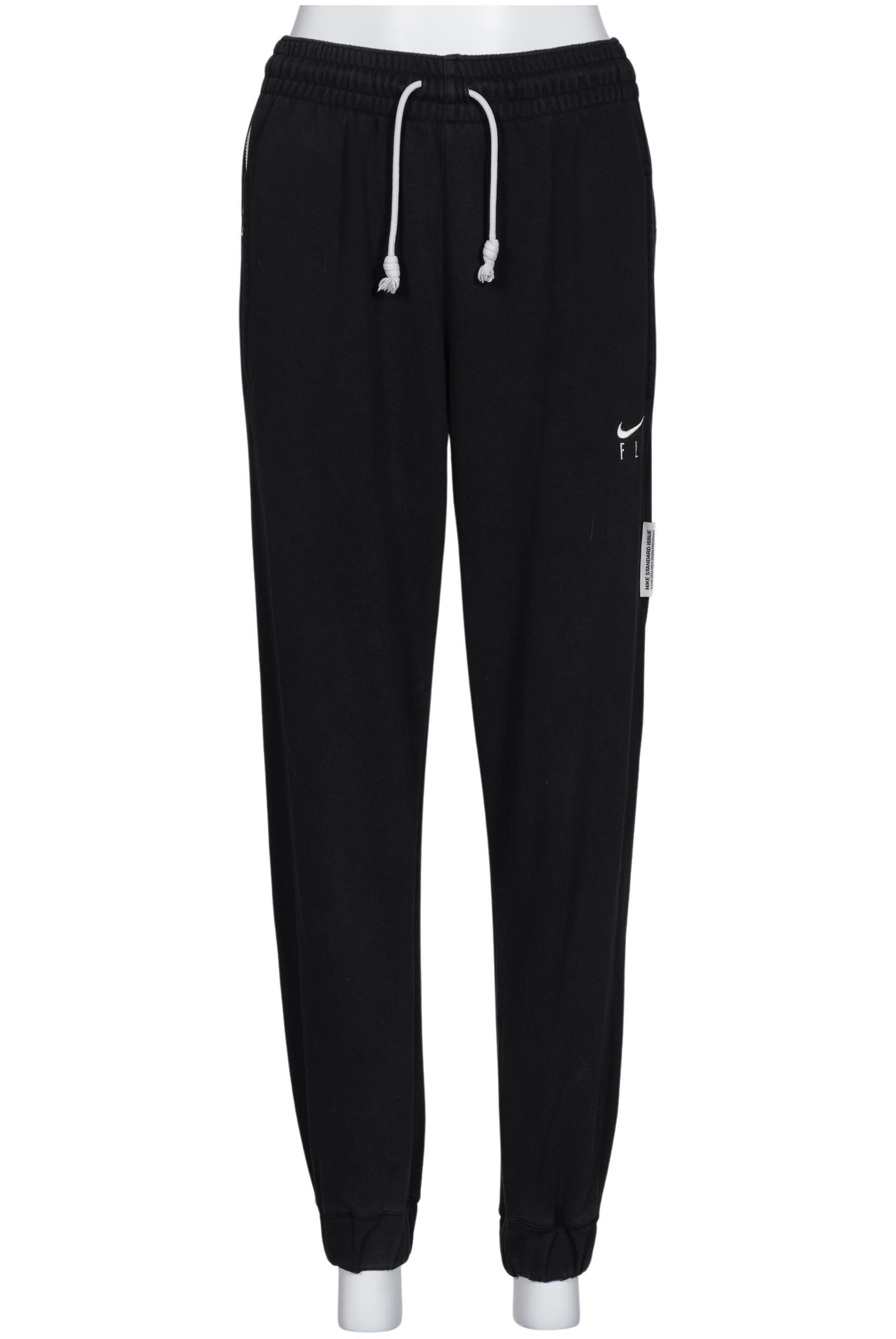 

Nike Damen Stoffhose, schwarz, Gr. 0